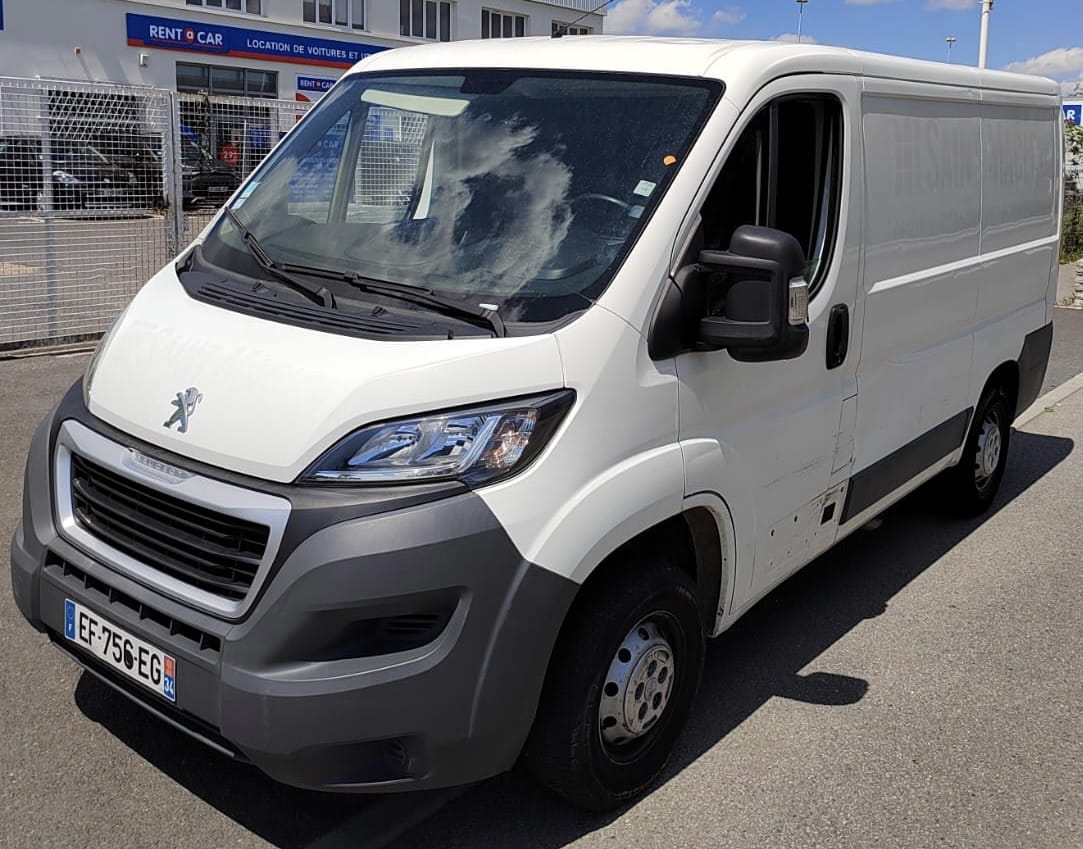 Peugeot Boxer L1H1 2places, 2017, Diesel