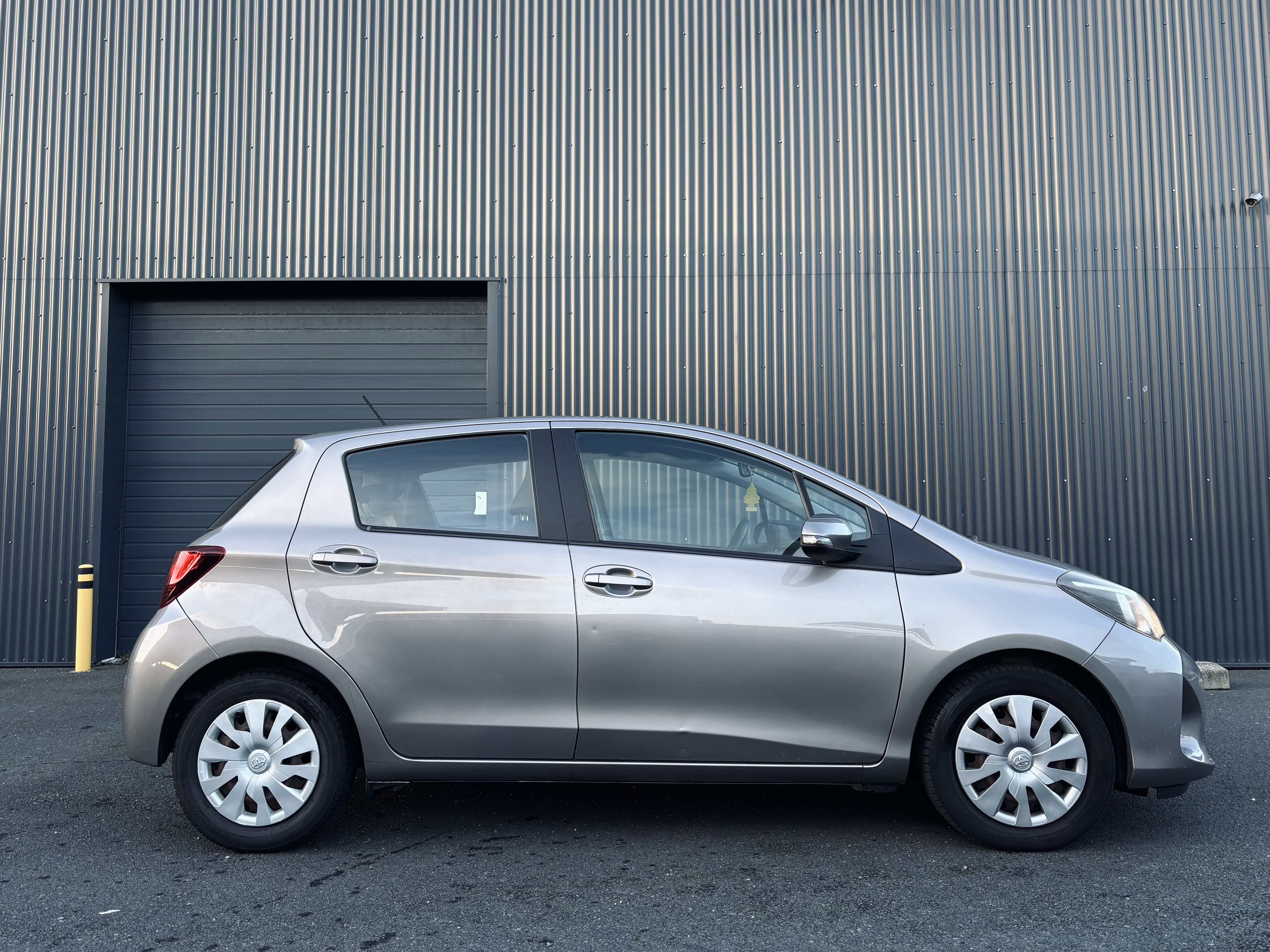 Toyota Yaris avec Climatisation