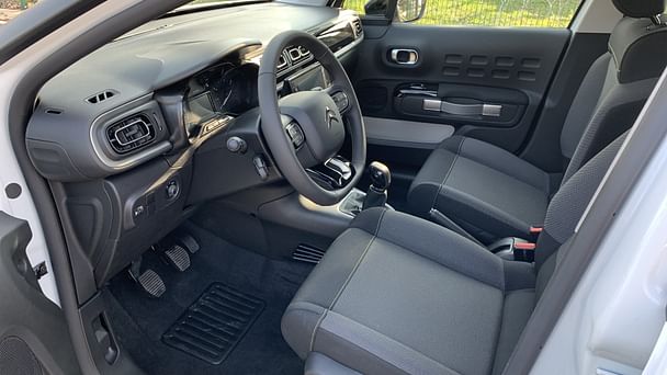 Citroen C3 BVM III 1.2 PTEC