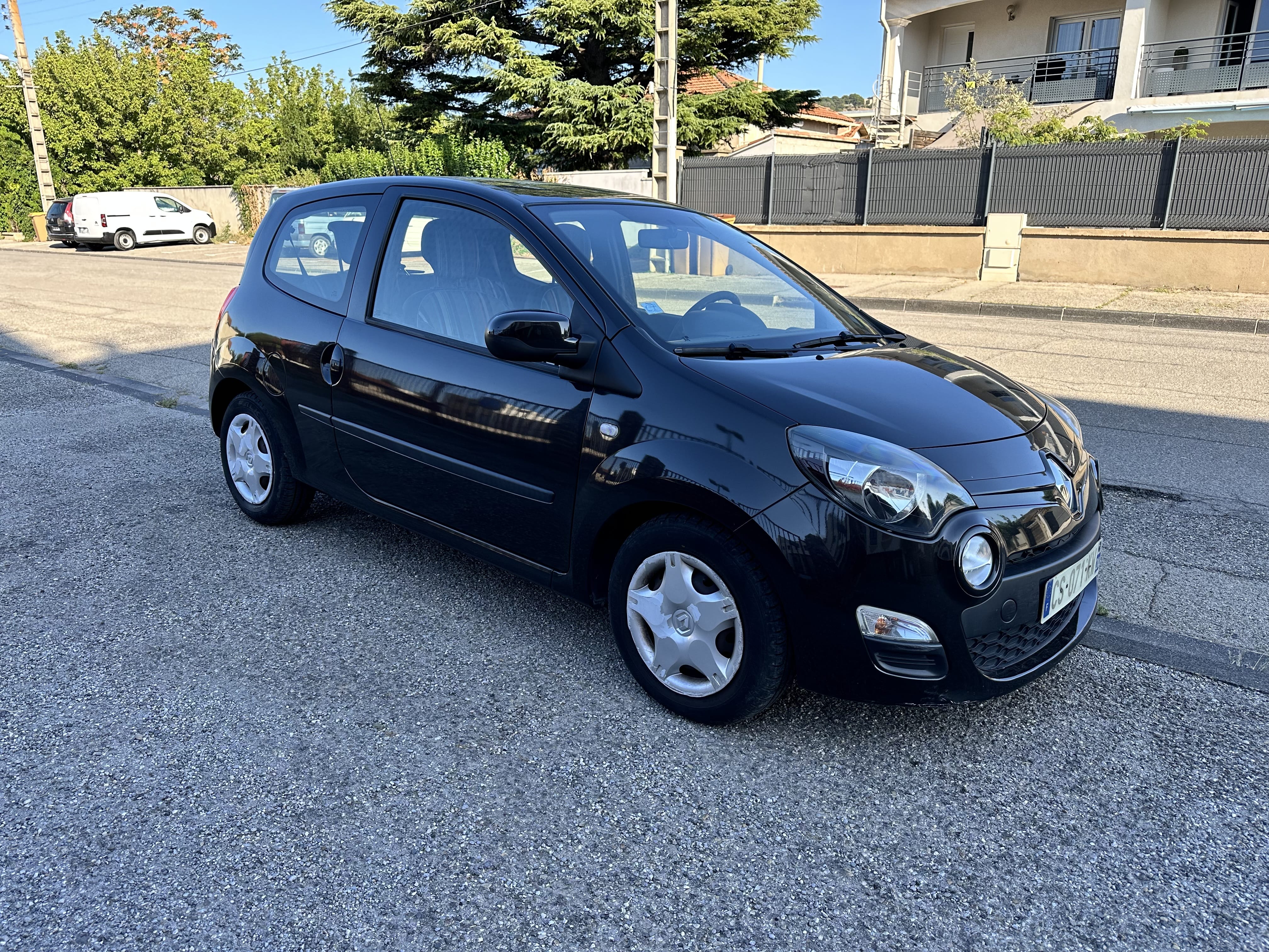 Renault Twingo II, 2013, Essence 95