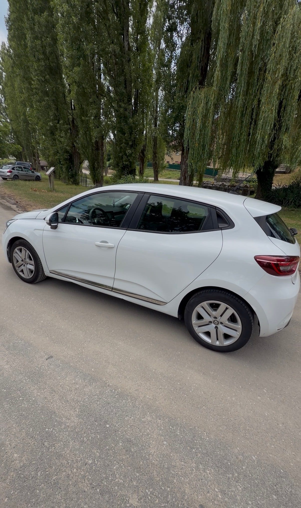 Renault Clio avec Climatisation
