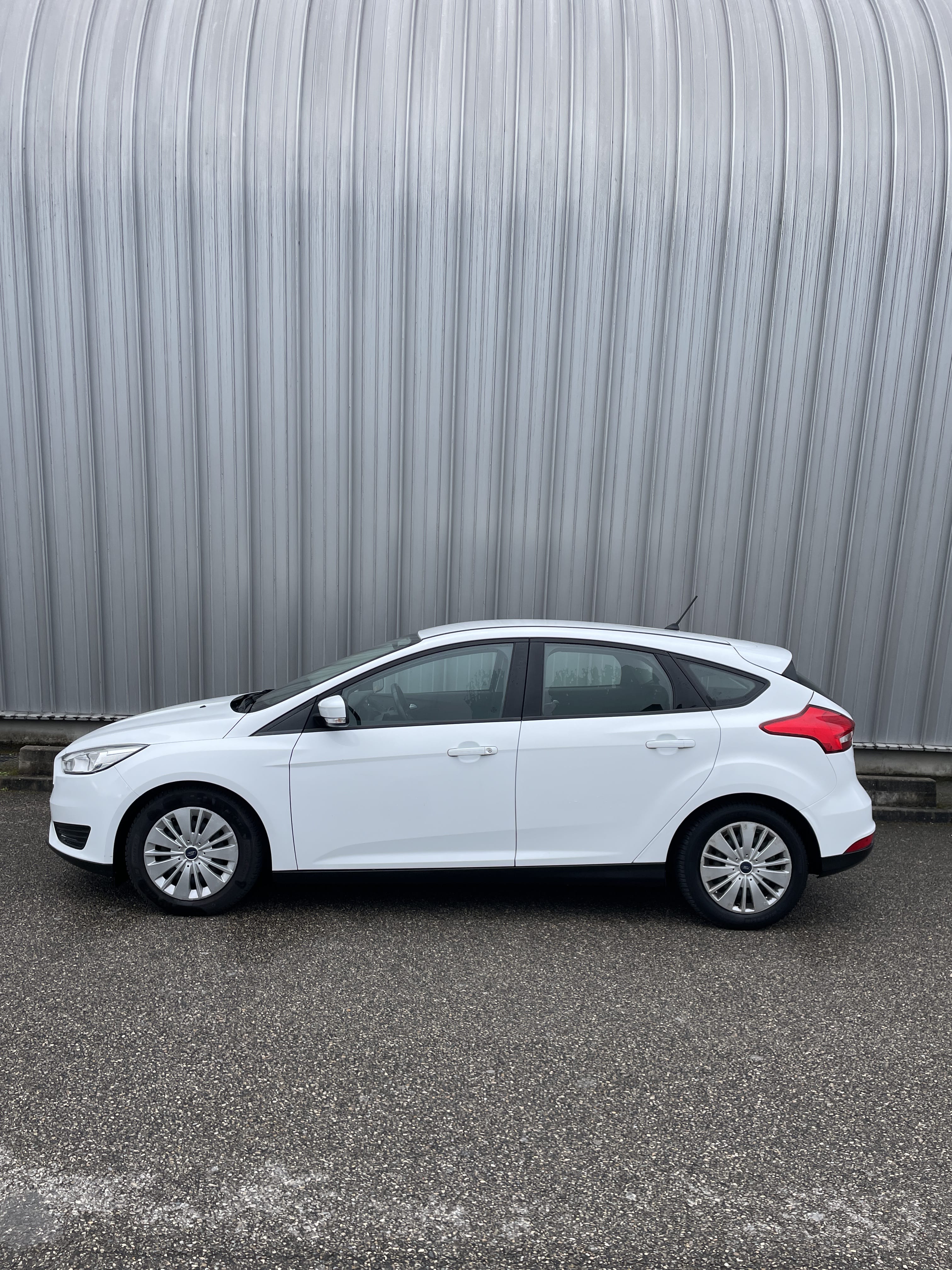 Ford Focus avec Climatisation