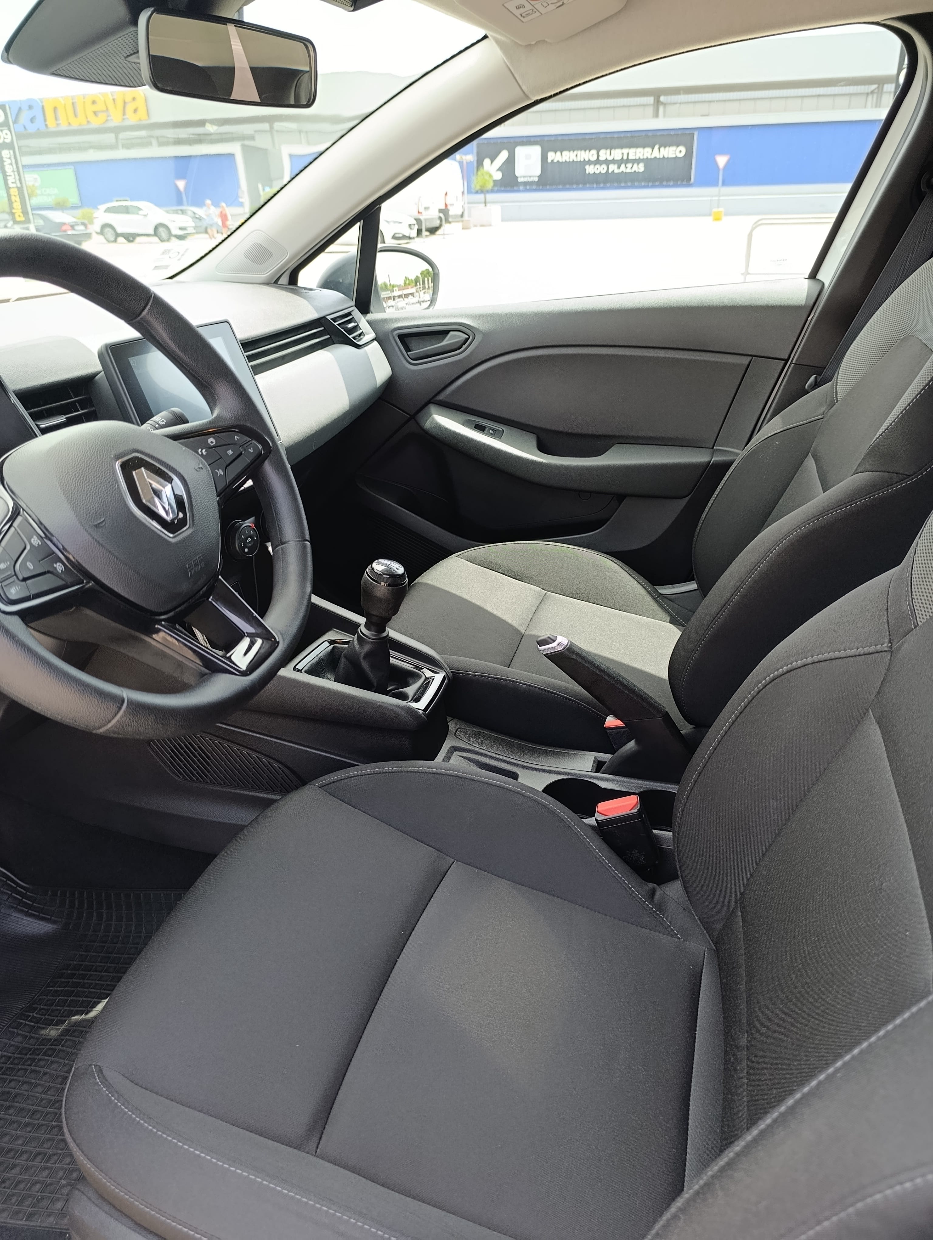 Renault Clio con Audio Bluetooth