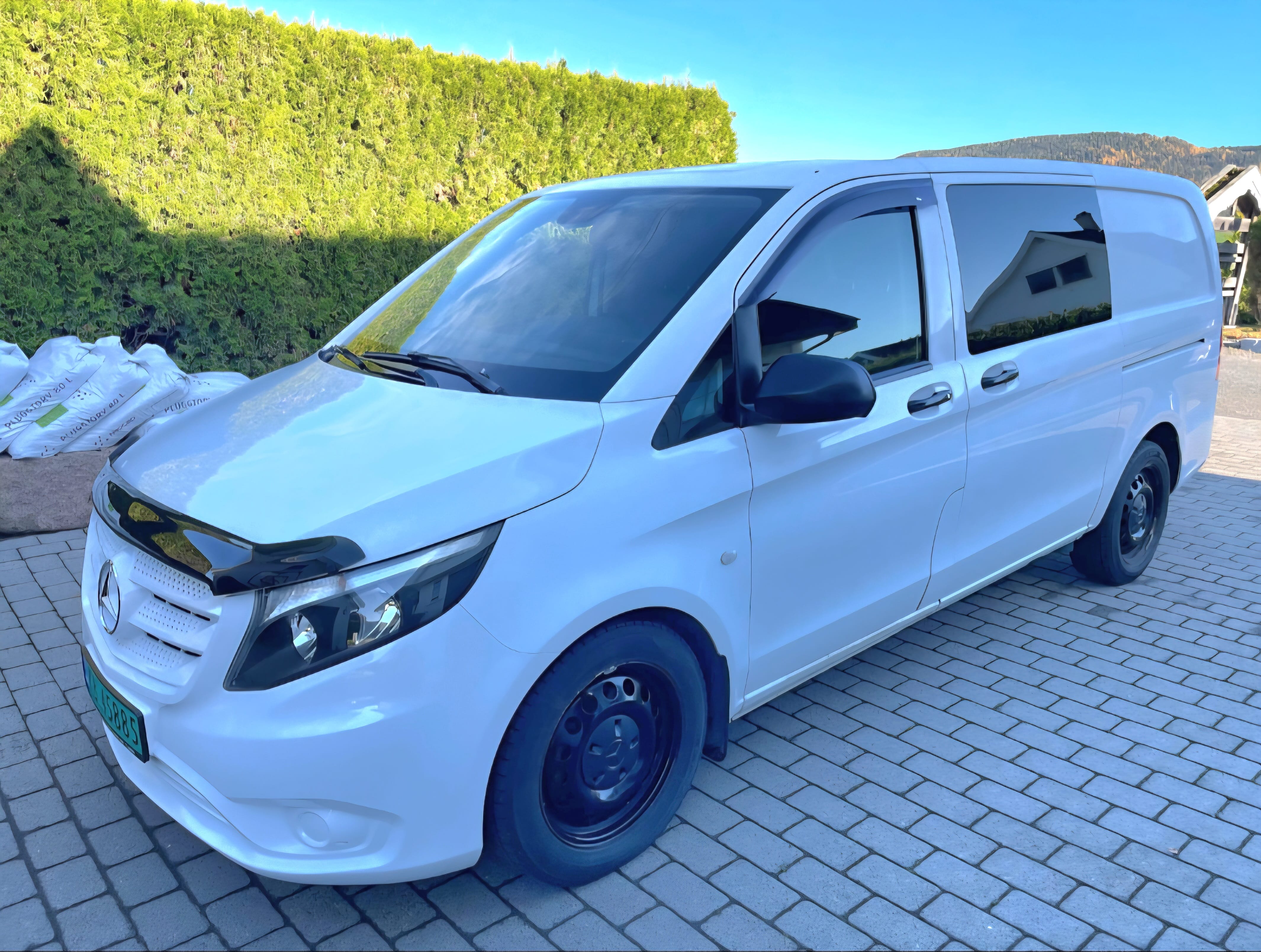 Mercedes-Benz Vito, 2016, Diesel
