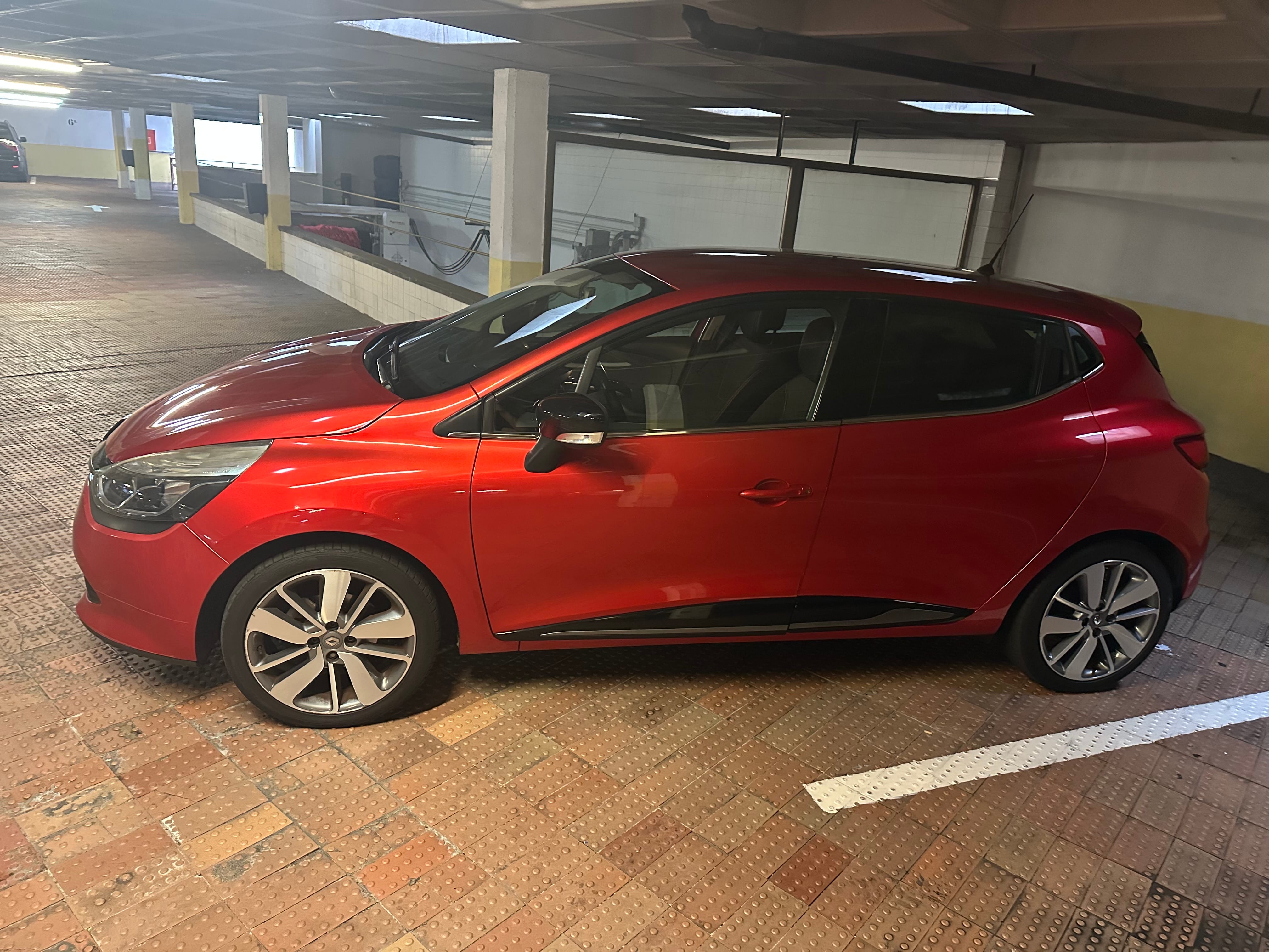Renault Clio con Audio Bluetooth