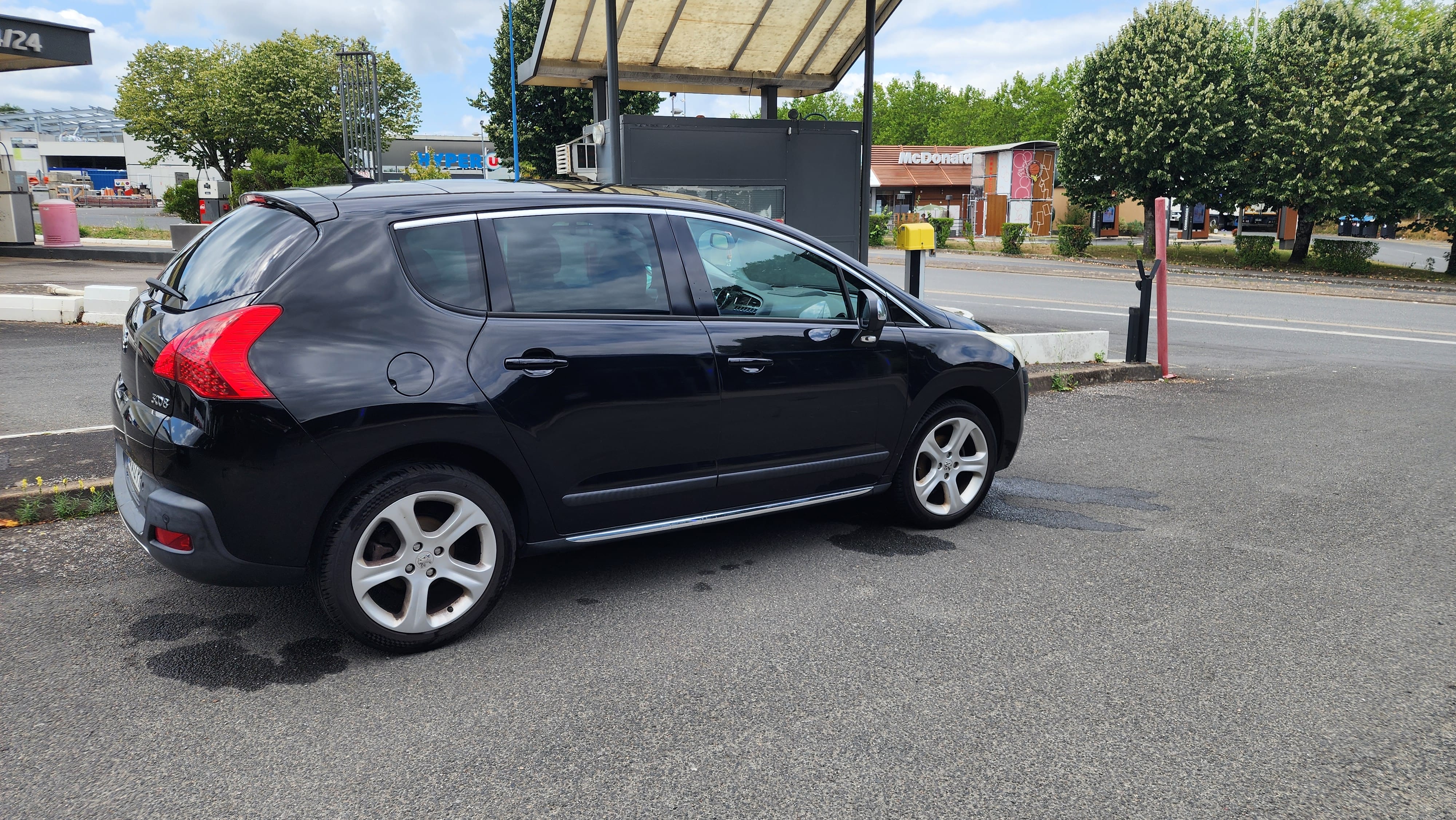 Peugeot 3008, 2013, Diesel