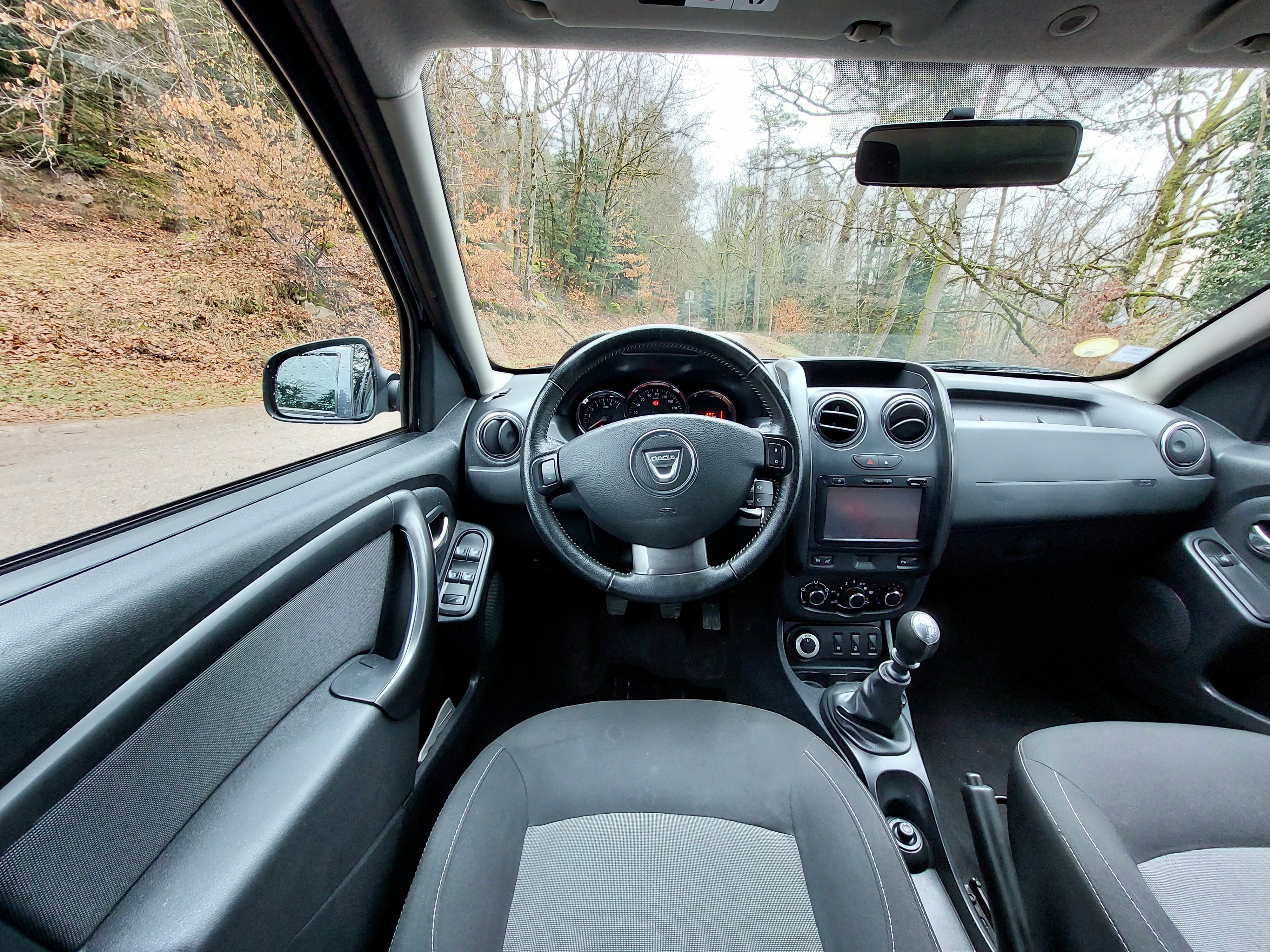 Dacia Duster 4x4 1.5 DCi 110ch avec GPS