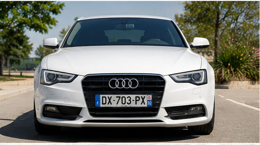 Audi A5 Sportback avec Régulateur de vitesse