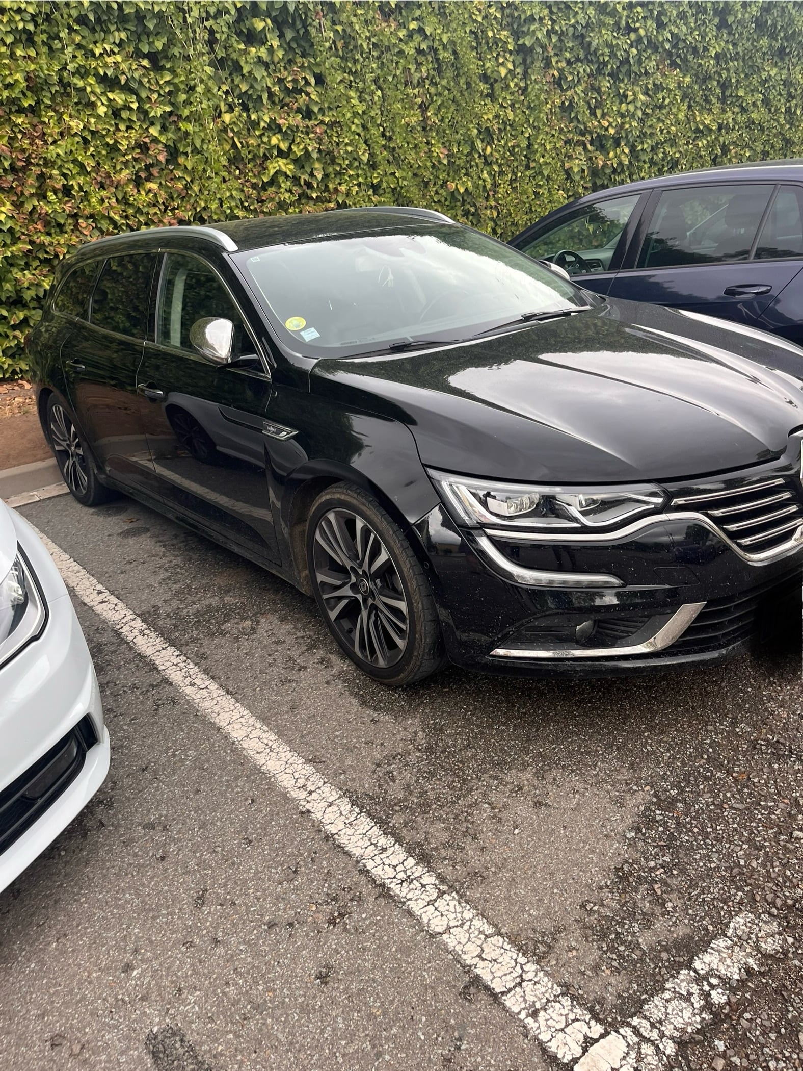 Renault Talisman Estate, 2018, Diesel, automatique