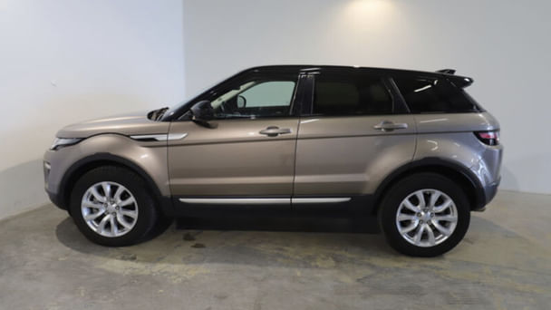 Land-Rover Range Rover Evoque avec Climatisation