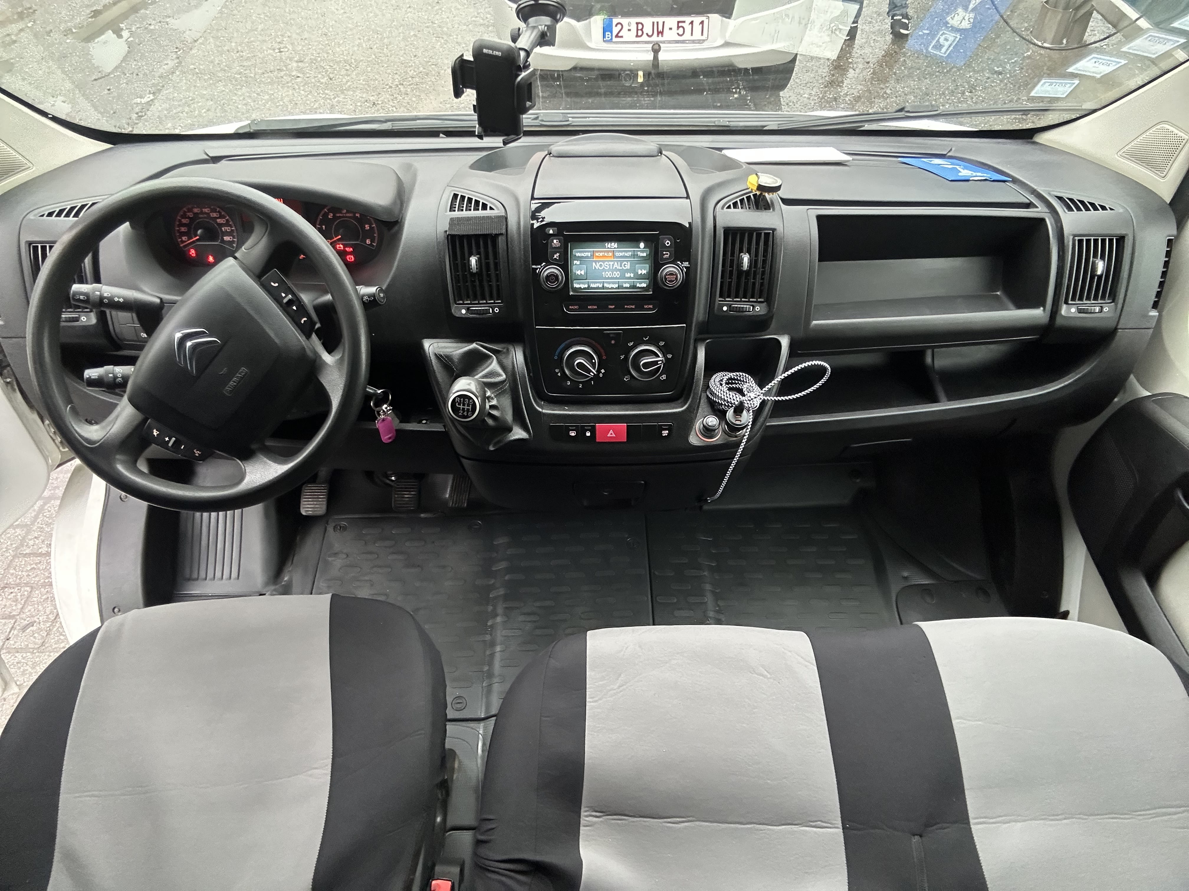 Citroen Jumper