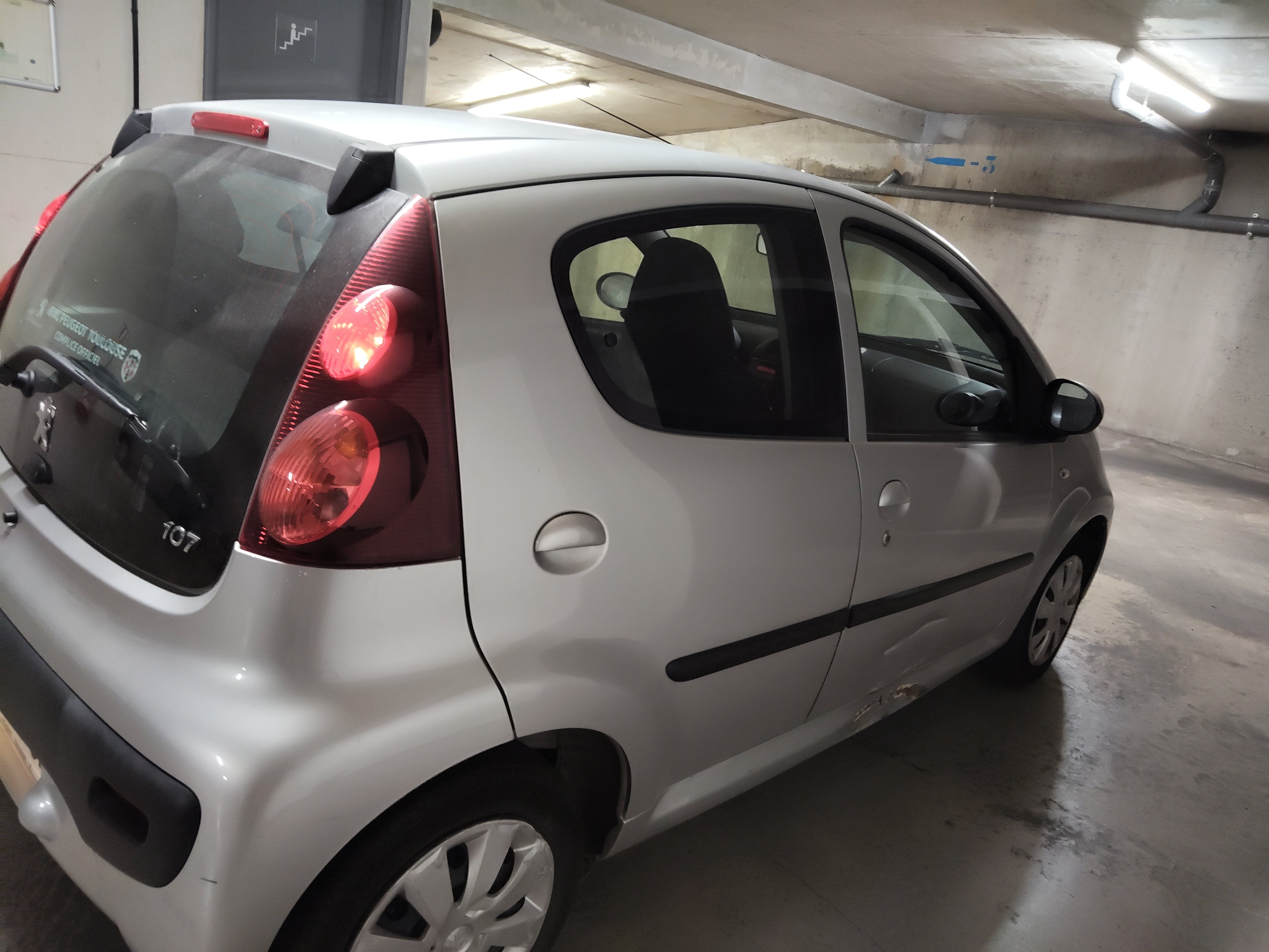 Peugeot 107