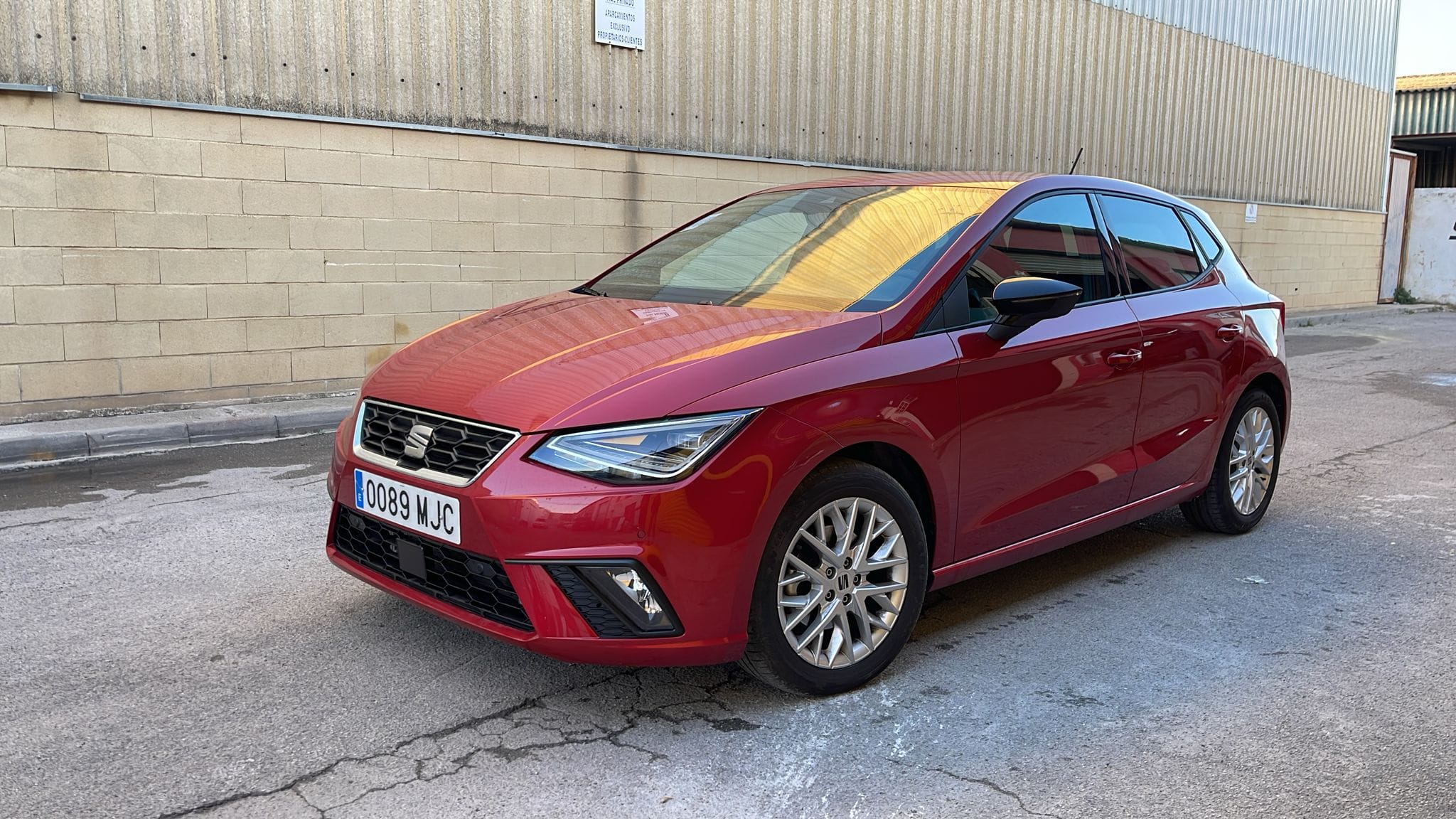 Seat Ibiza, 2023, Gasolina 95