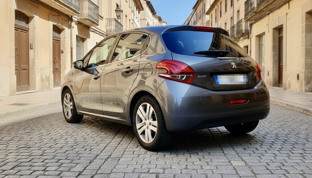 Peugeot 208 avec Climatisation