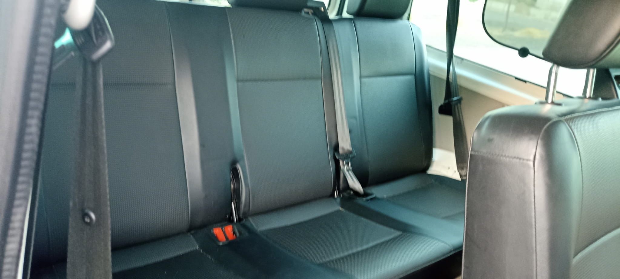 Volkswagen Caravelle avec Audio Bluetooth