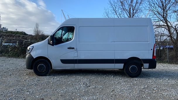 Renault Master BVM III 2.3 DCI 136ch 100kw avec Climatisation