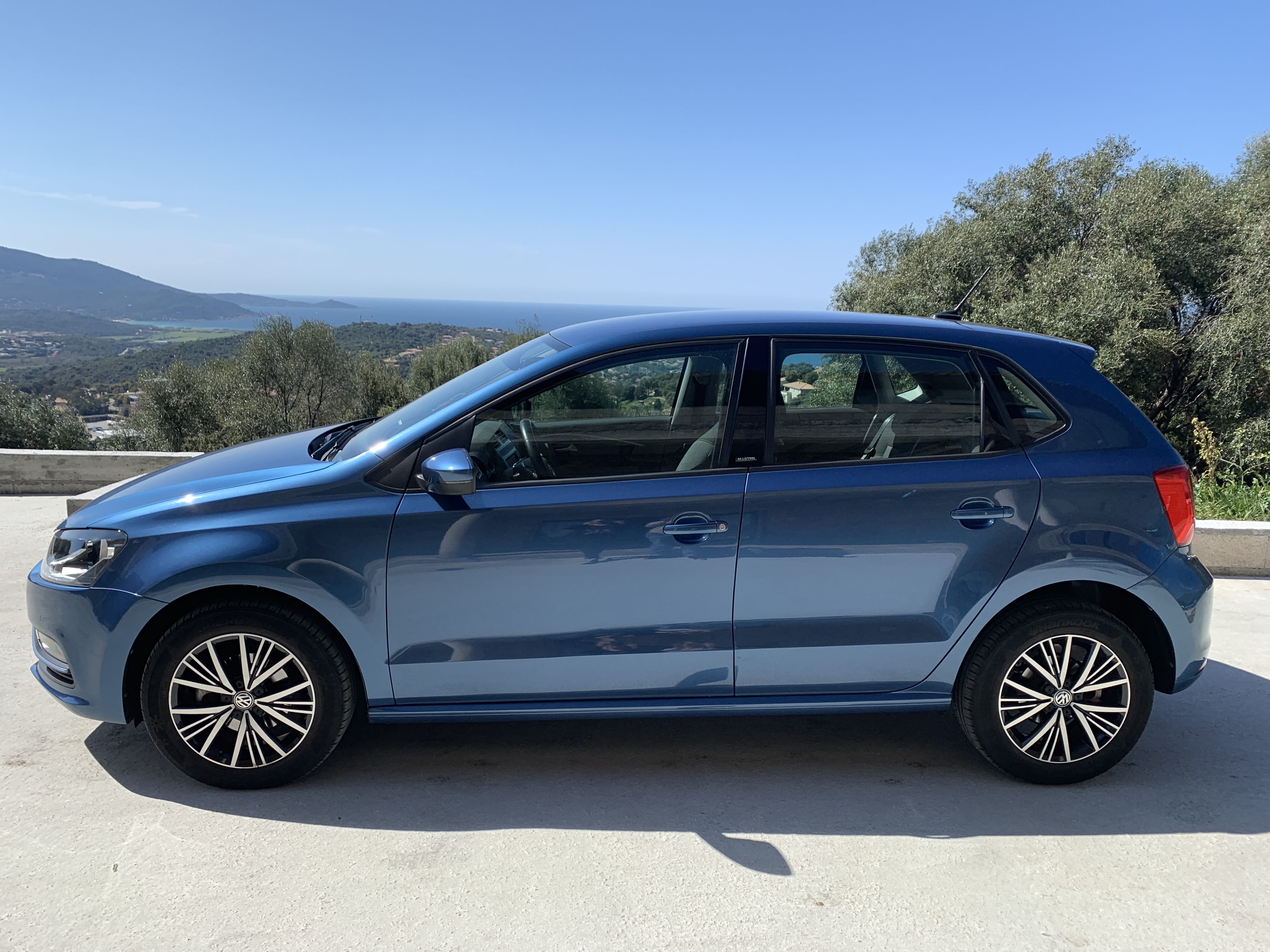 Volkswagen Polo, 2016, Essence 95