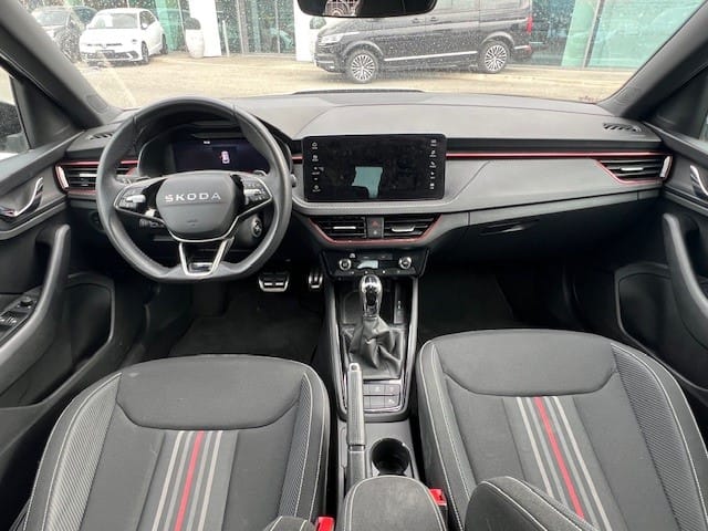 Skoda Kamiq avec GPS