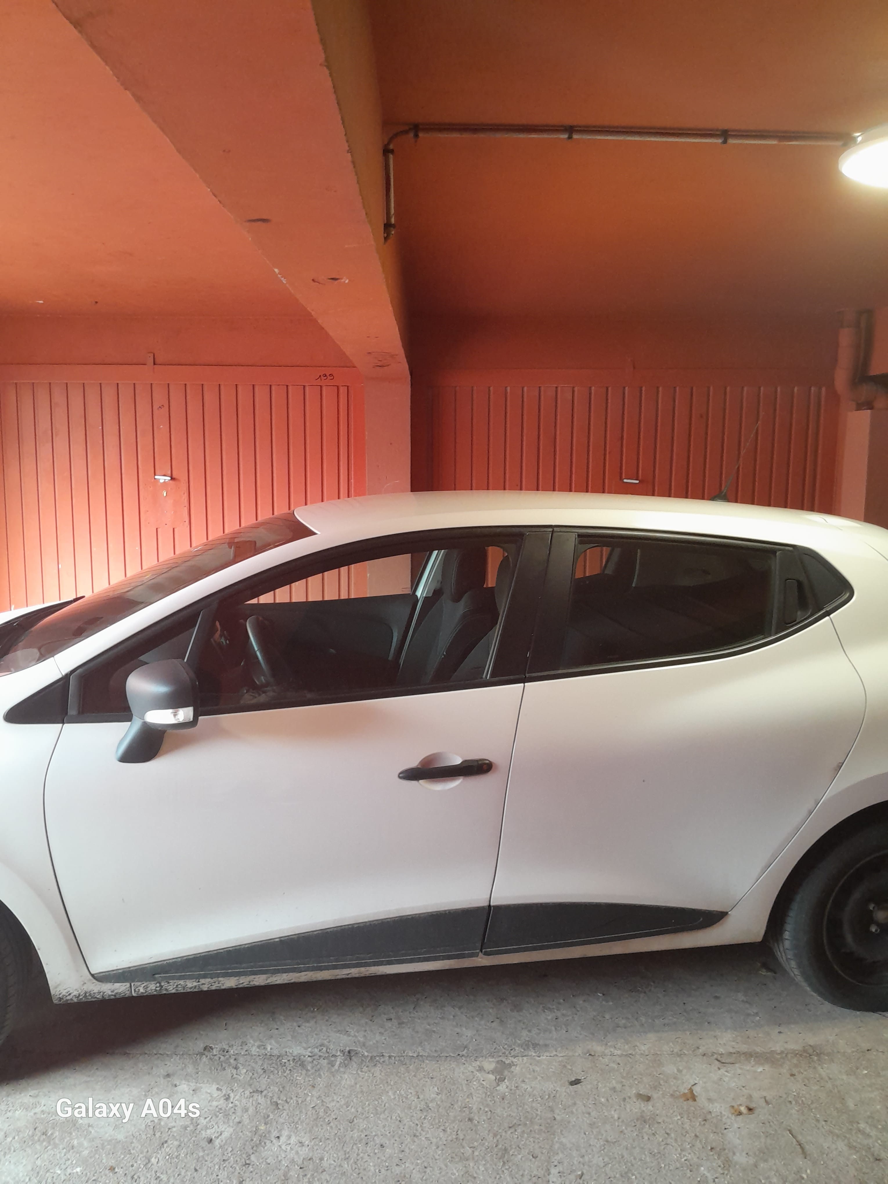 Renault Clio avec Climatisation