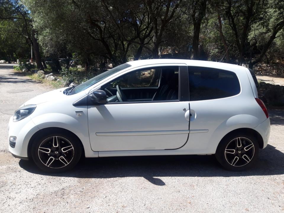 Renault Twingo II avec Climatisation