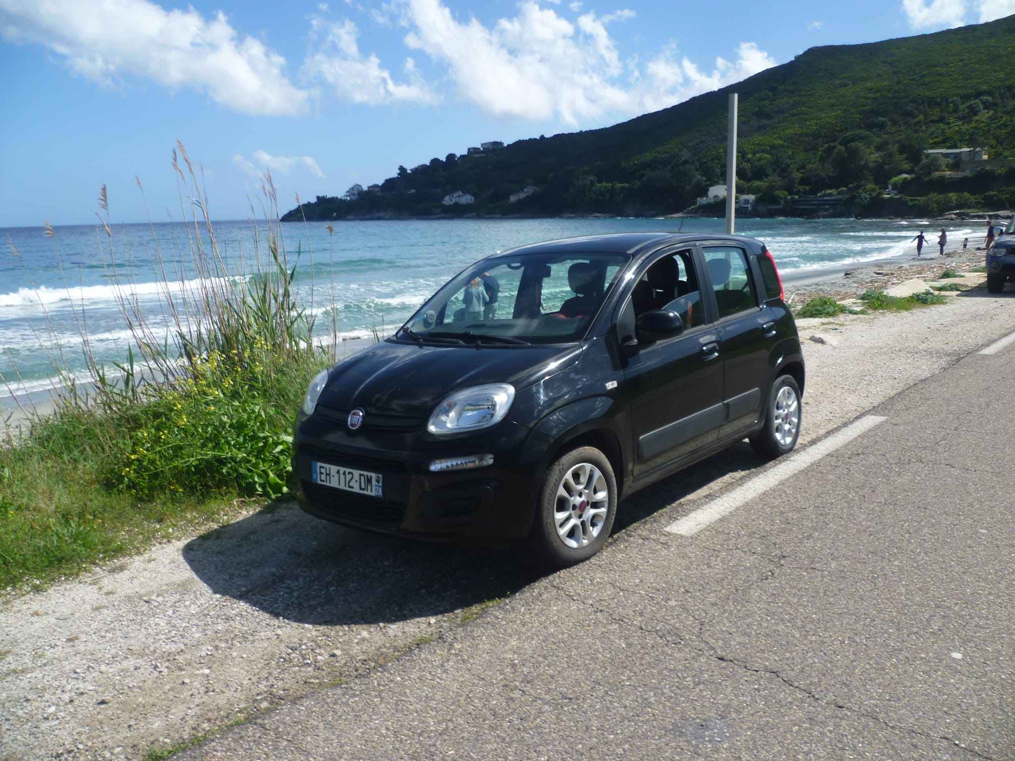 Fiat Panda, 2016, Essence 95