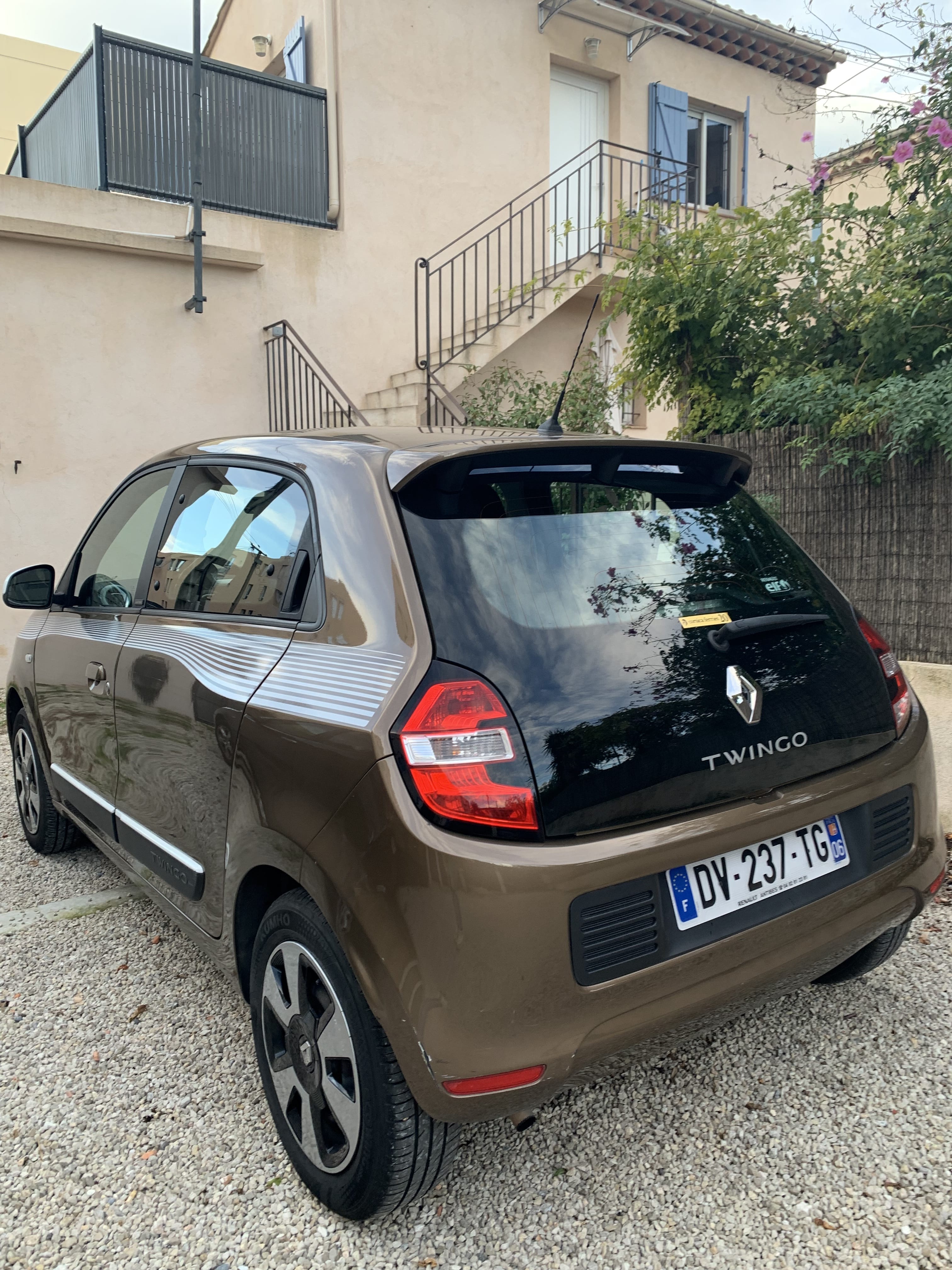 Renault Twingo avec Climatisation