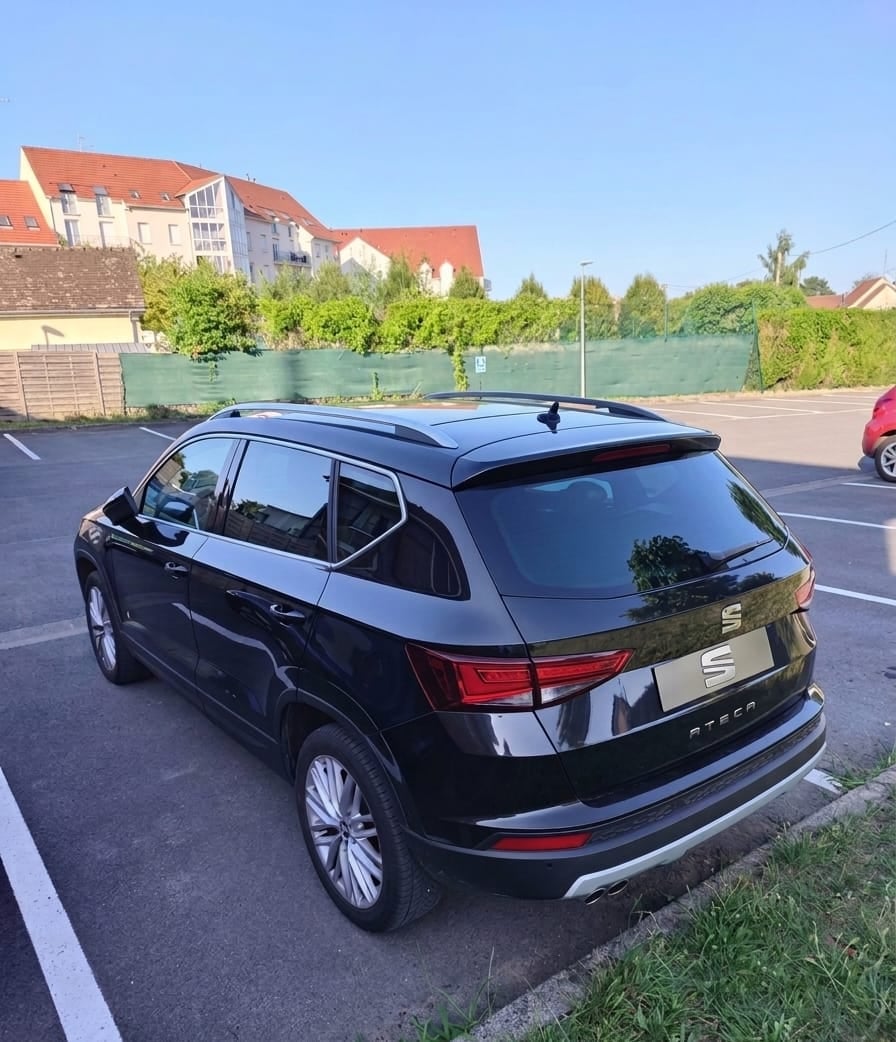 Seat Ateca avec Climatisation