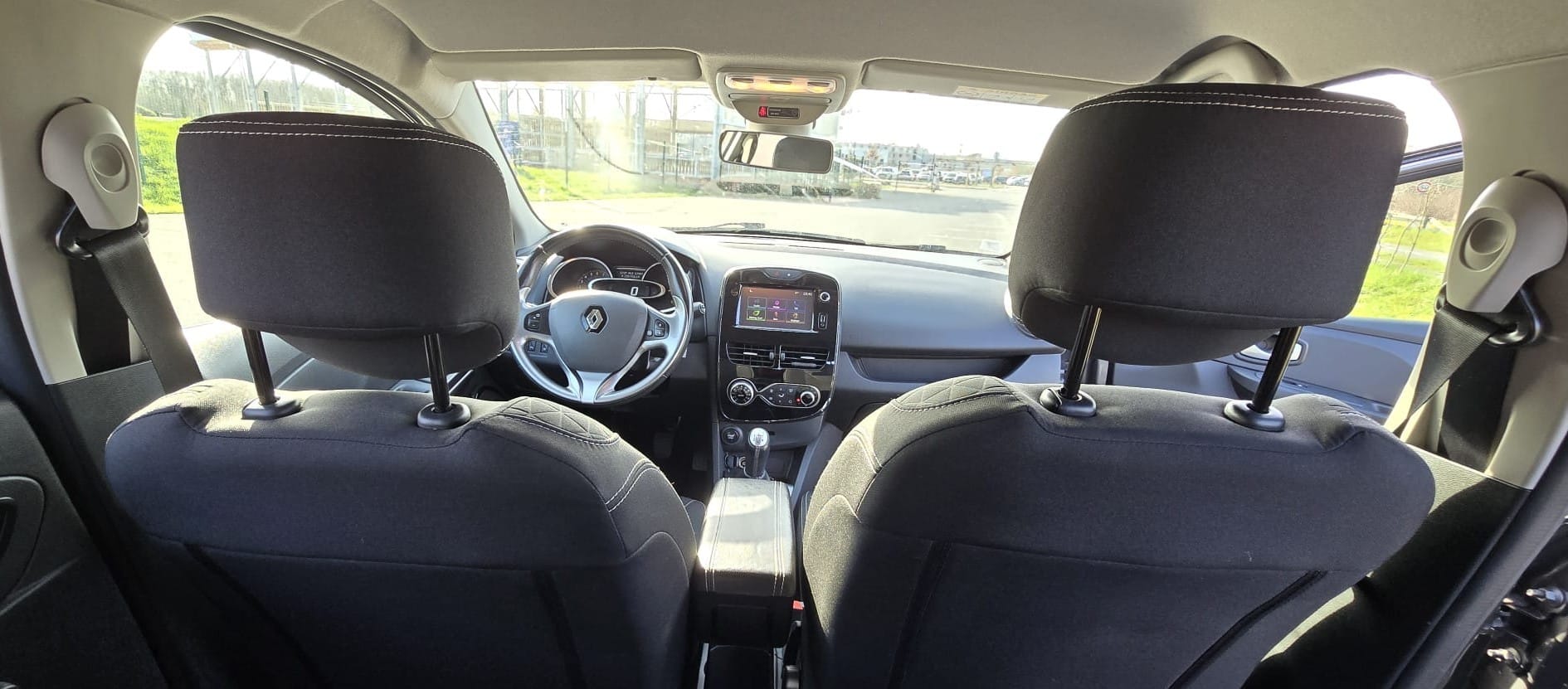 Renault Clio 4 Break 2016 0.9 TCe Limited avec Régulateur de vitesse