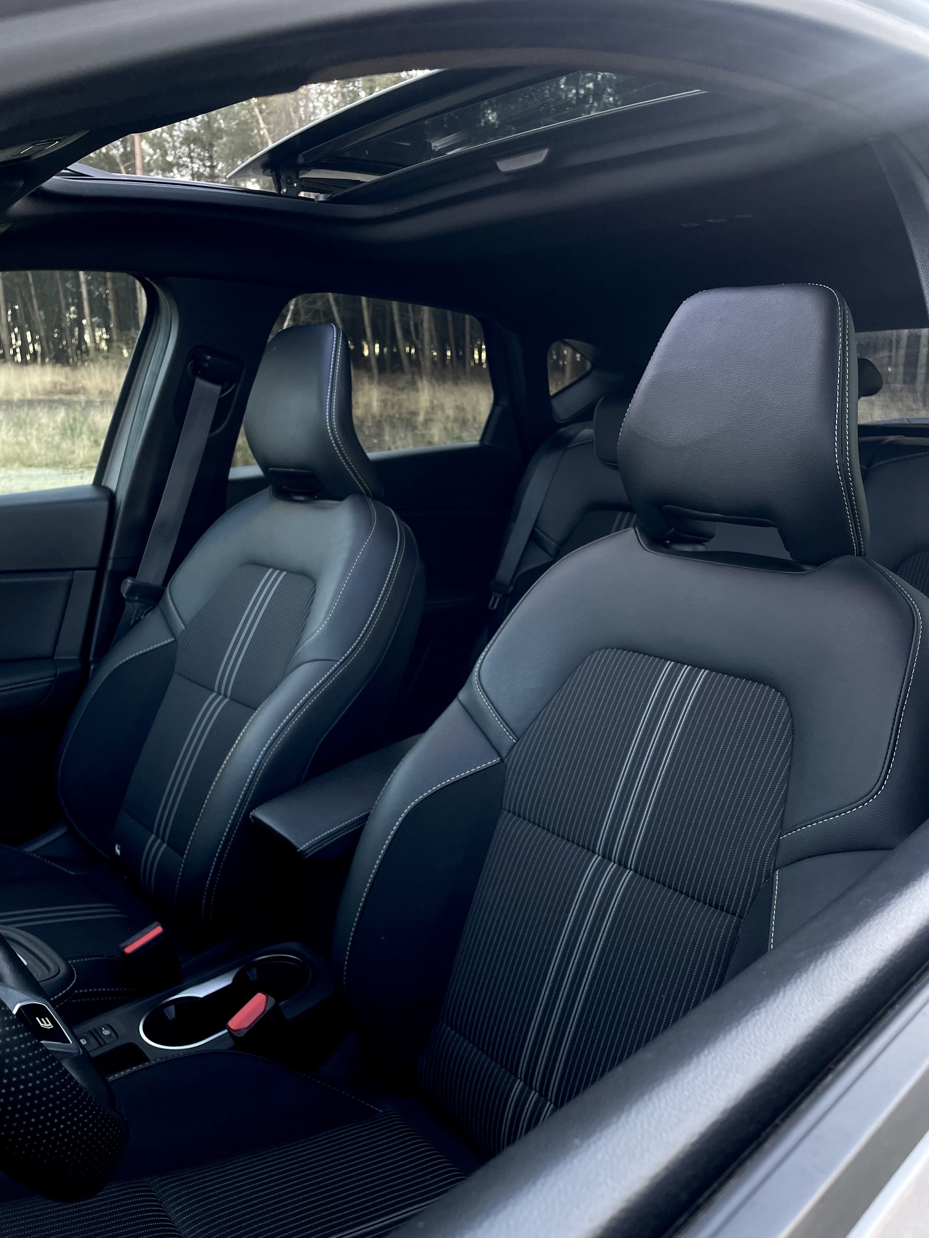 Renault Captur avec Régulateur de vitesse