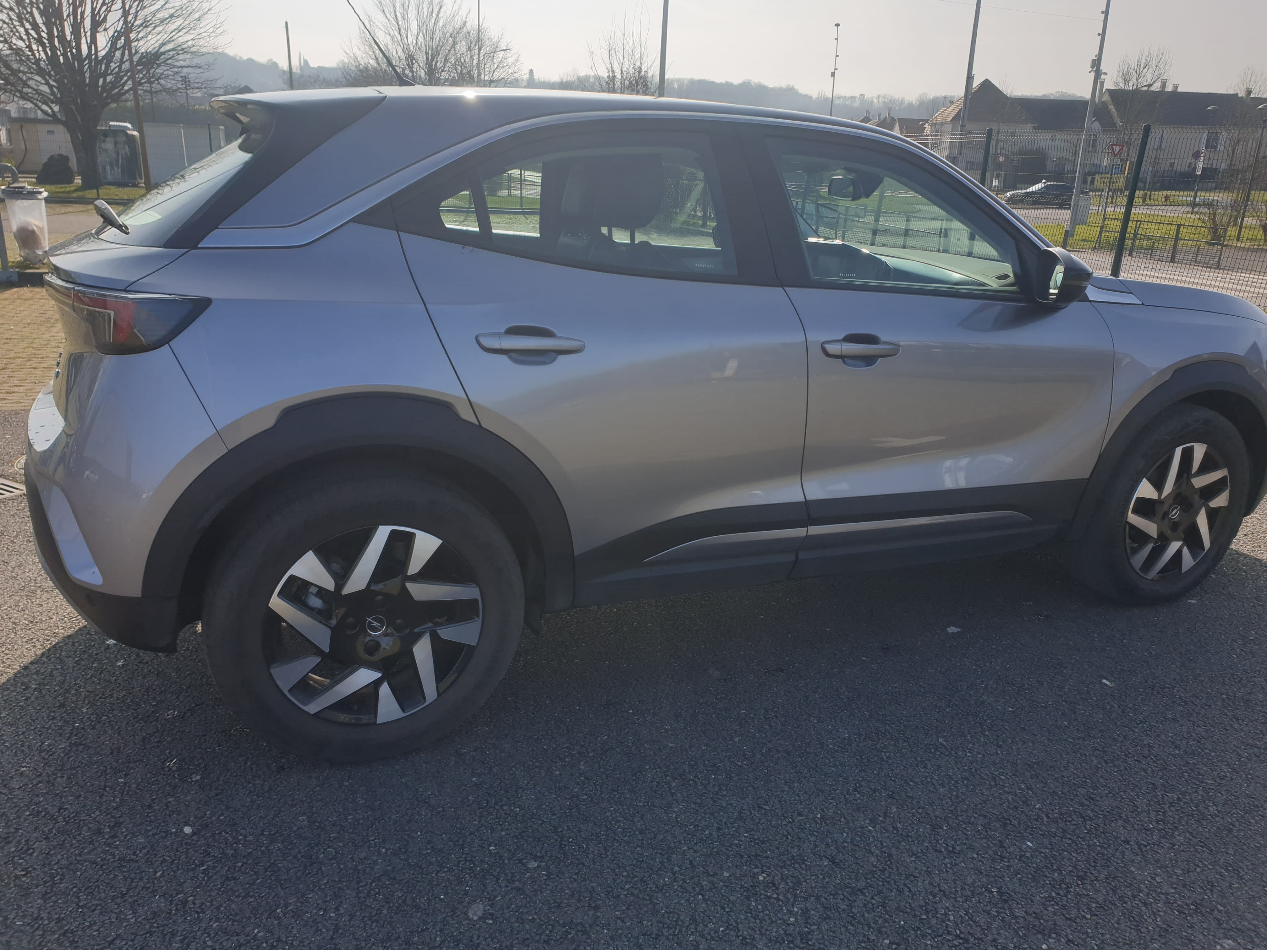 Opel Mokka avec Audio Bluetooth