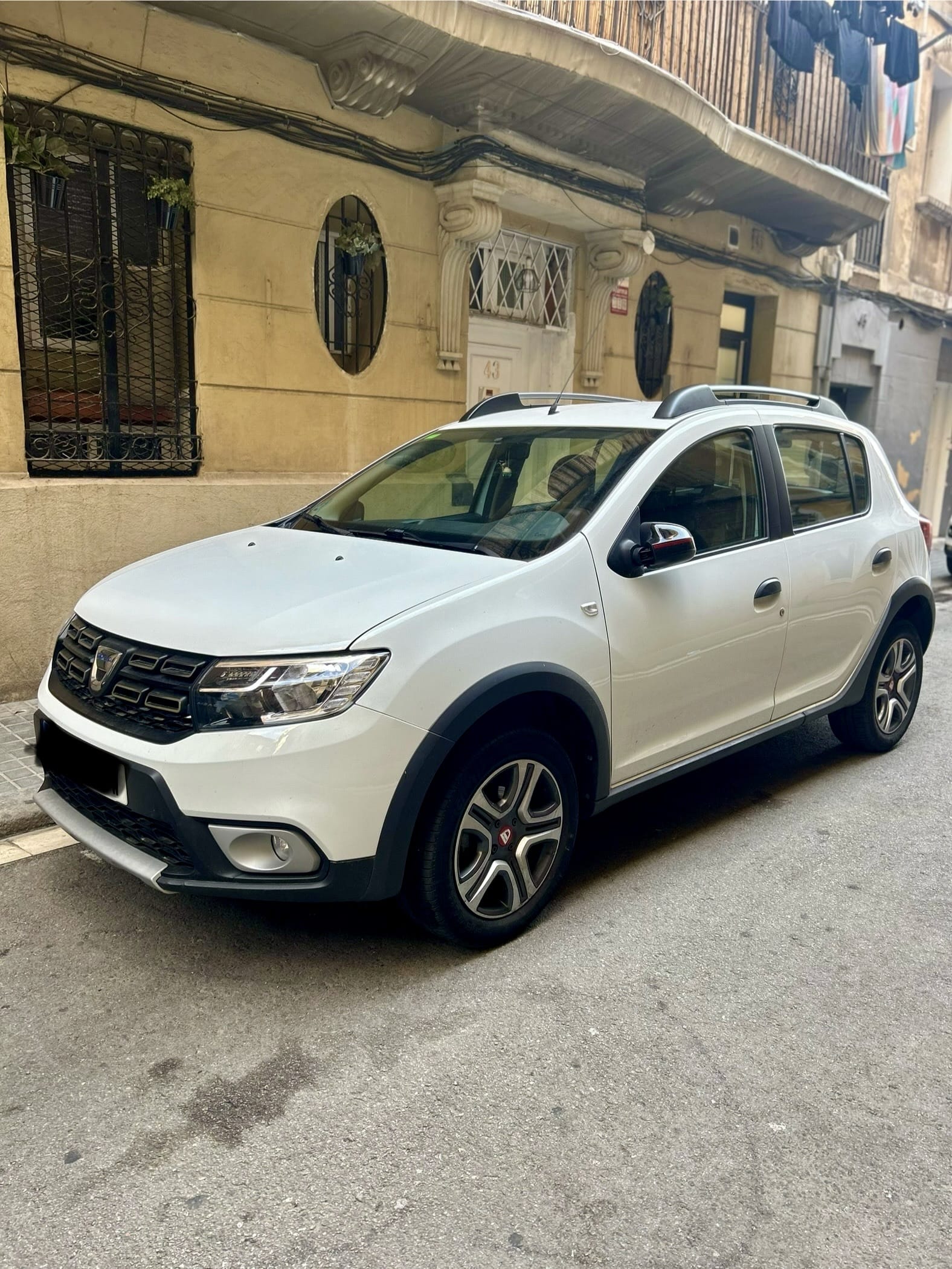 Dacia Sandero, 2019, Gasolina 98