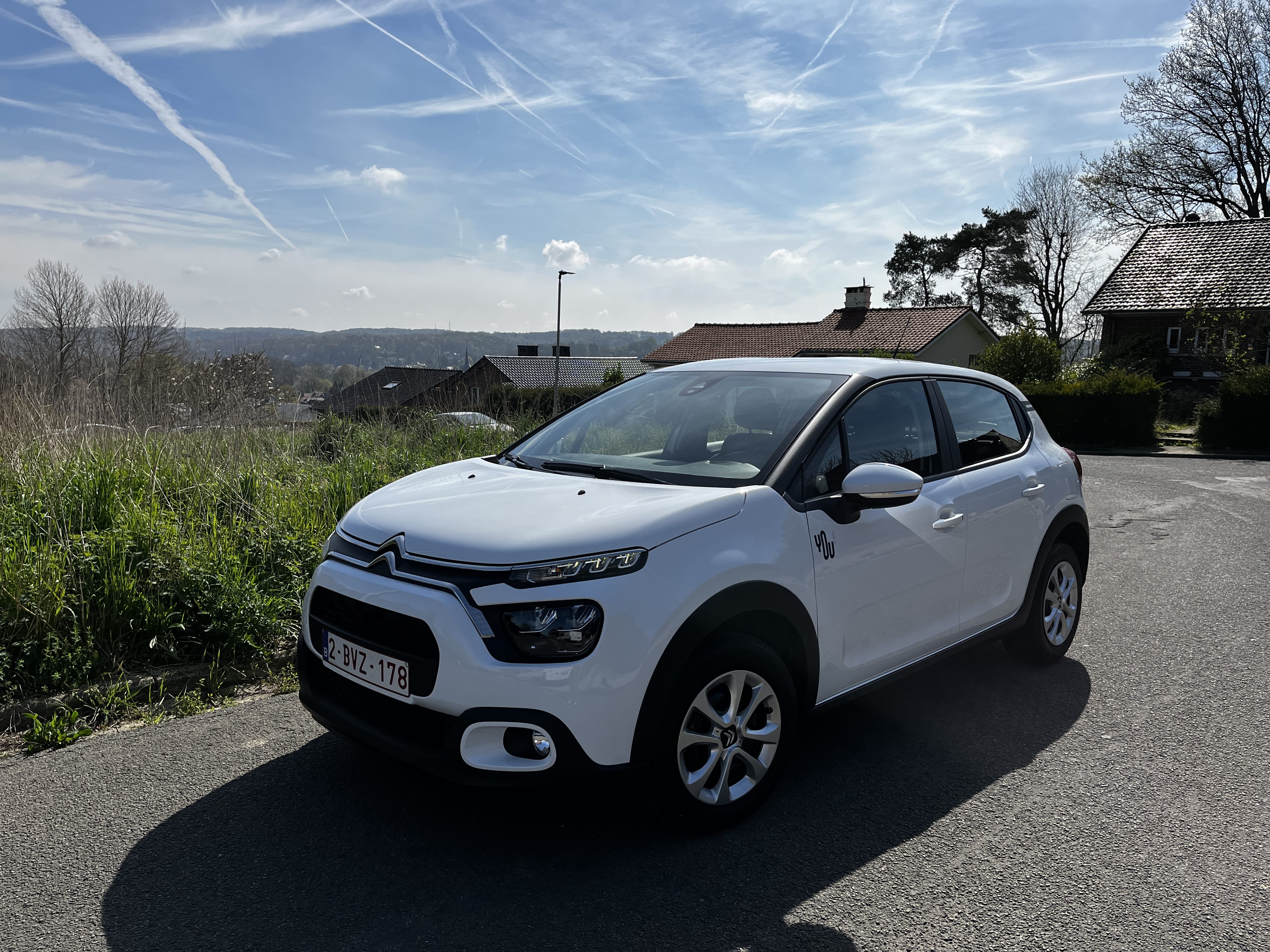 Citroen C3 1.2 Essence You !, 2022, Euro 95 (E10)