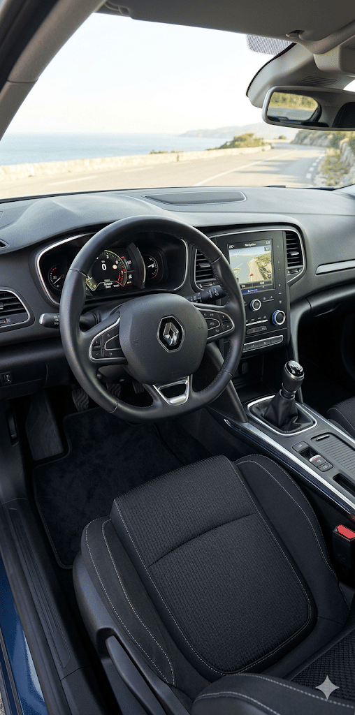 Renault Mégane IV Essence 130Cv avec Régulateur de vitesse