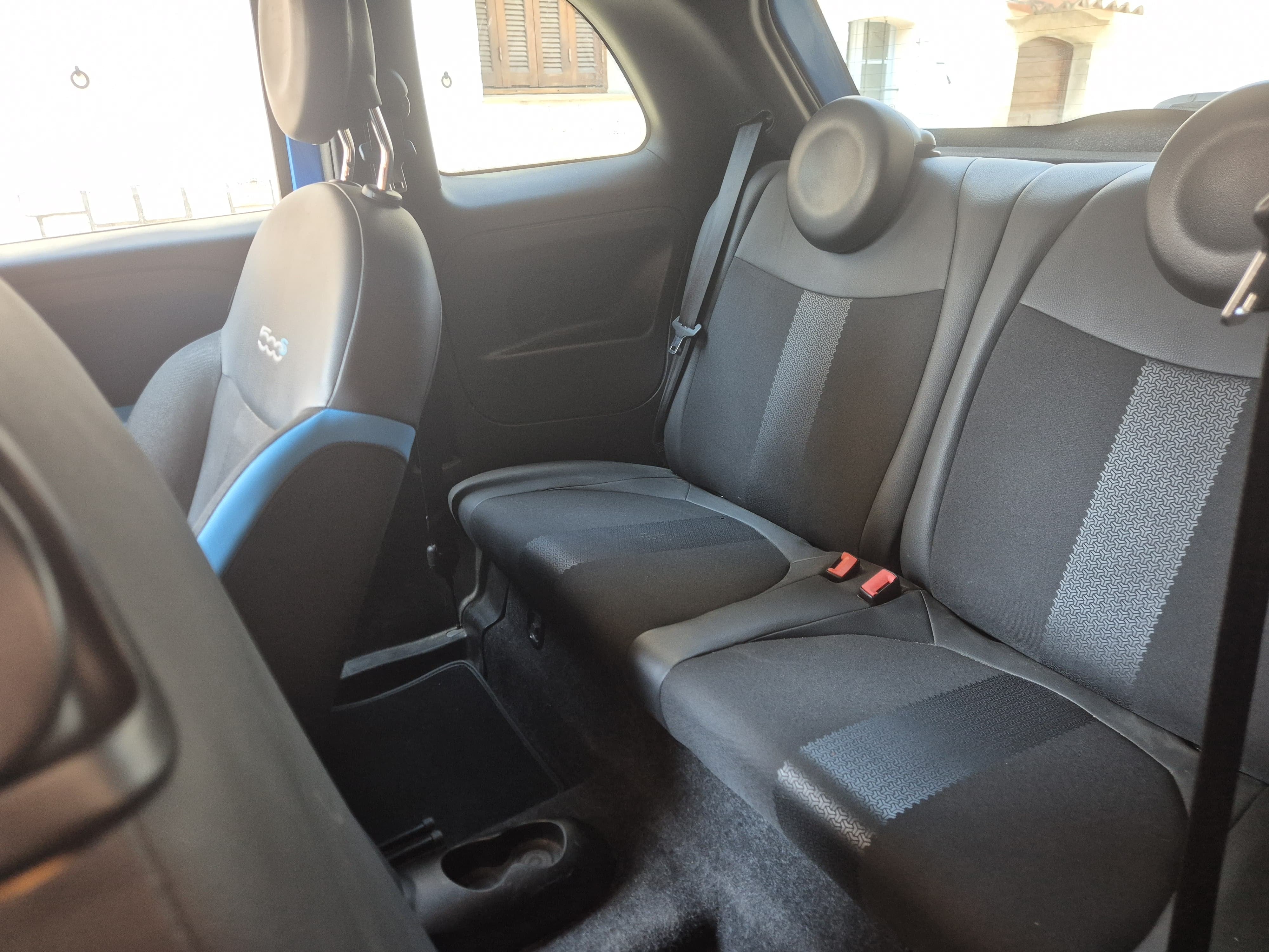 Fiat 500 Sport 1.2 avec Apple CarPlay