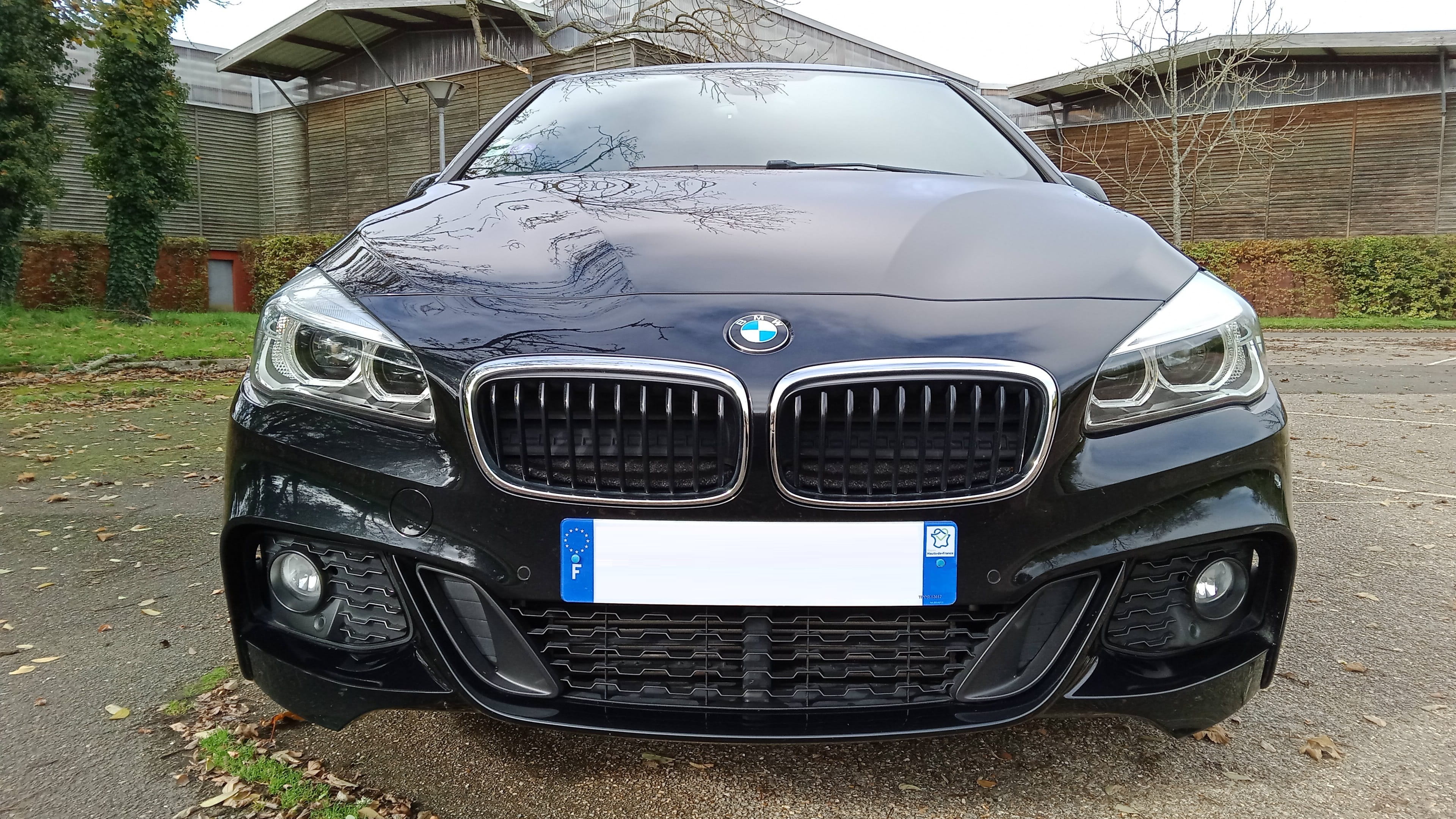 BMW Série 2 Active Tourer Hybride rechargeable