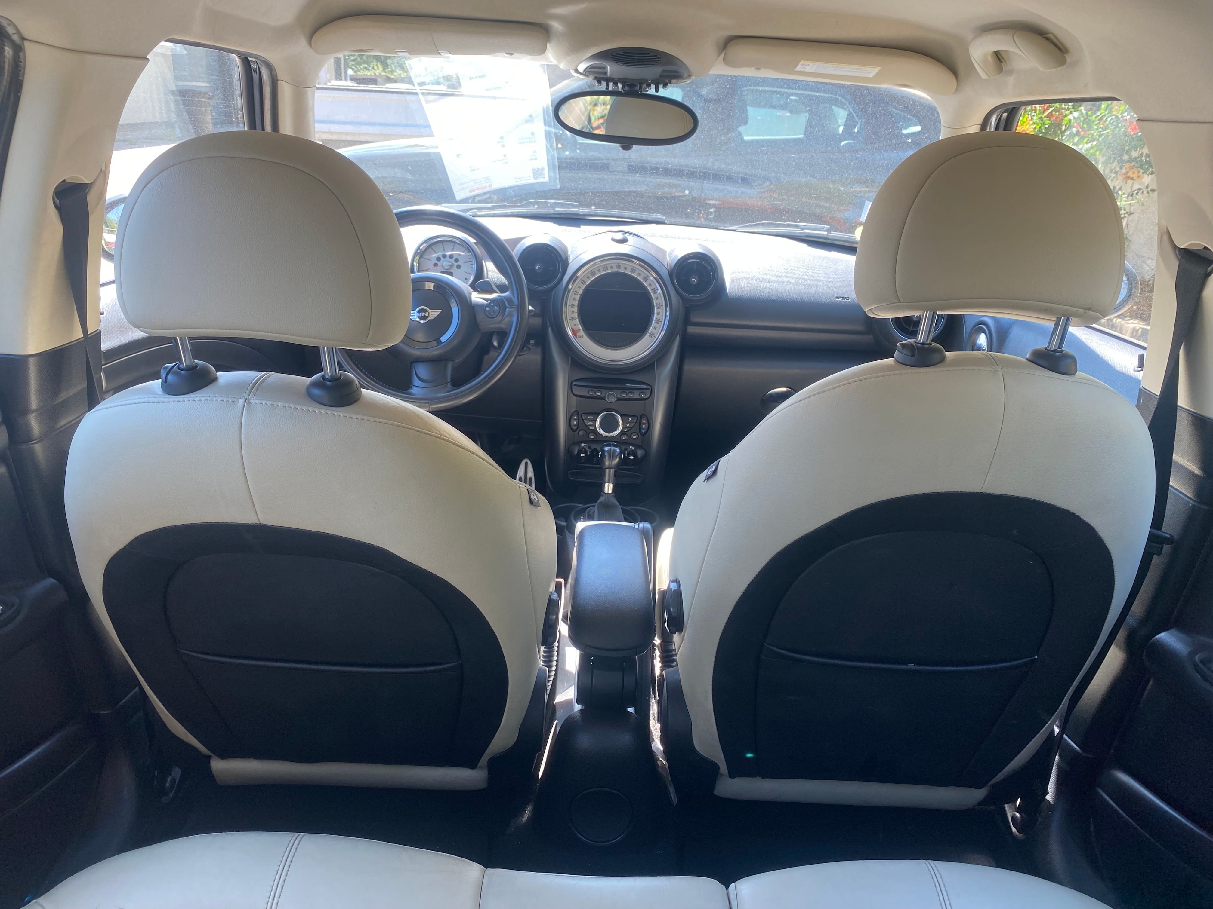 Mini Countryman Cooper D All4 2.0 avec Régulateur de vitesse