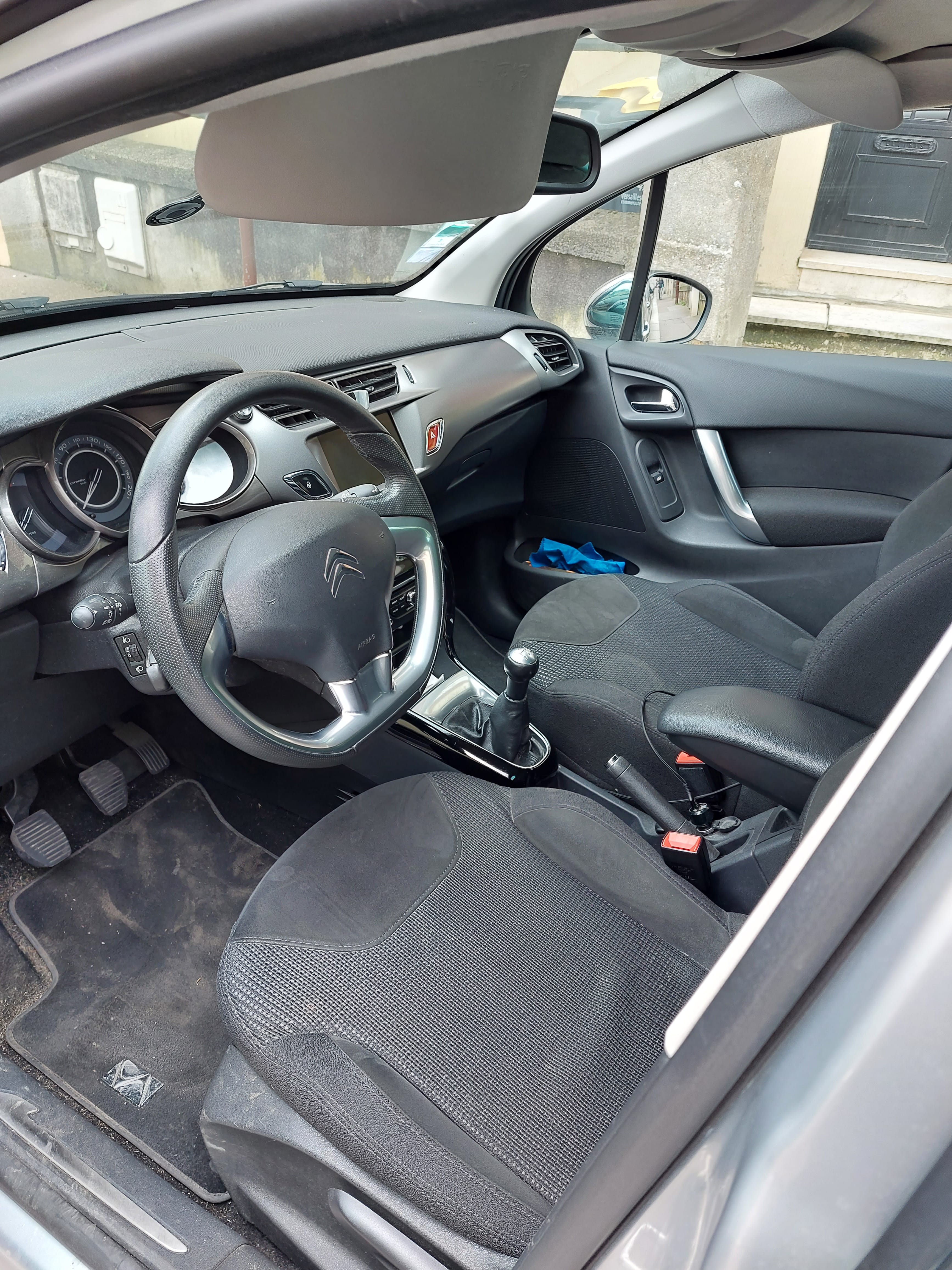 Citroen C3 avec Climatisation