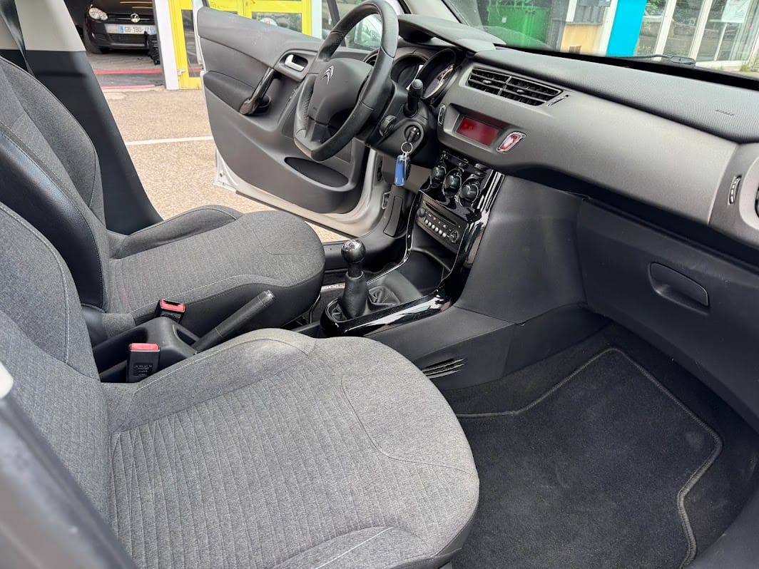 Citroen C3 ess 82CV DP489XT