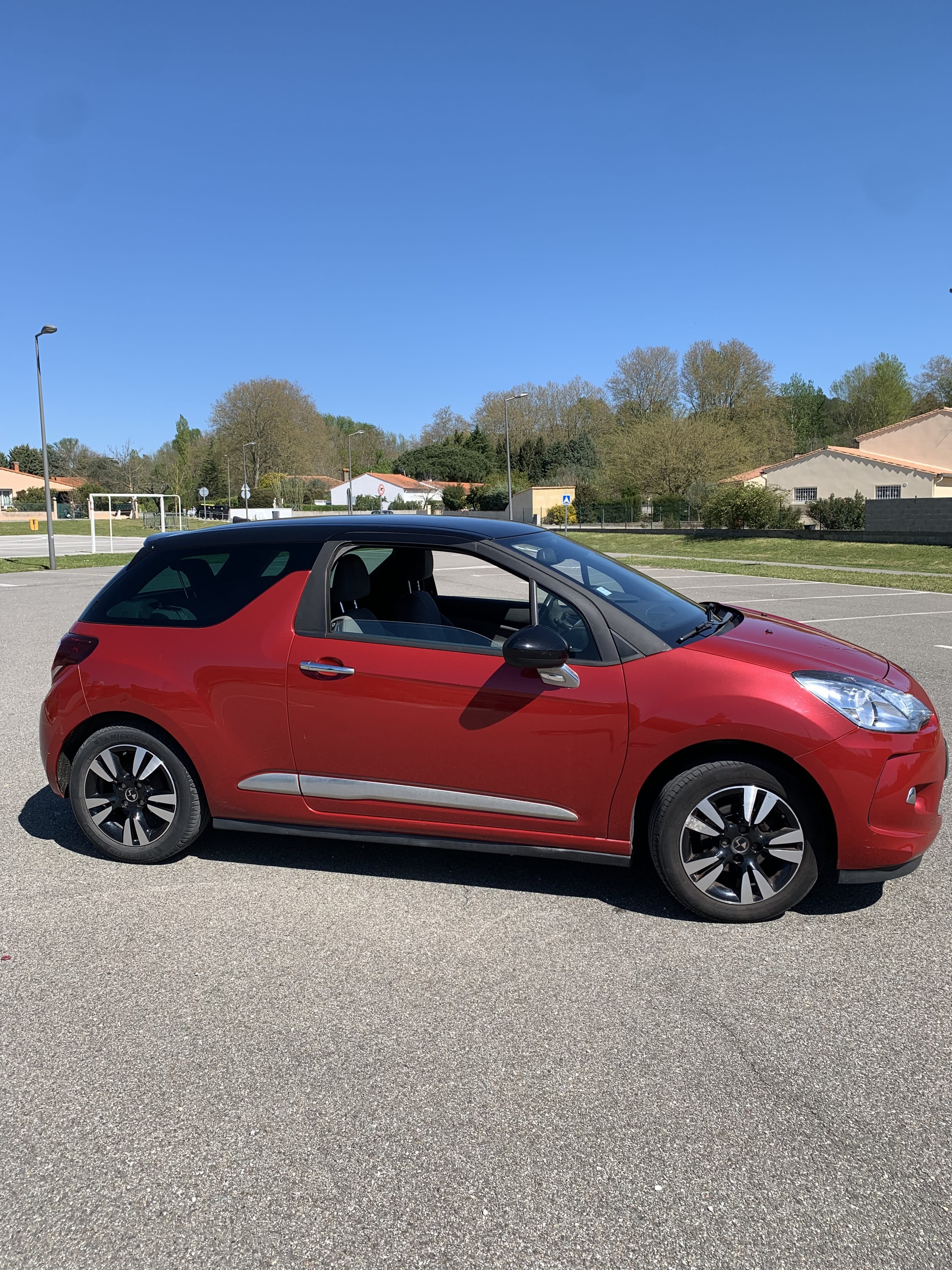 DS 3 avec Port USB