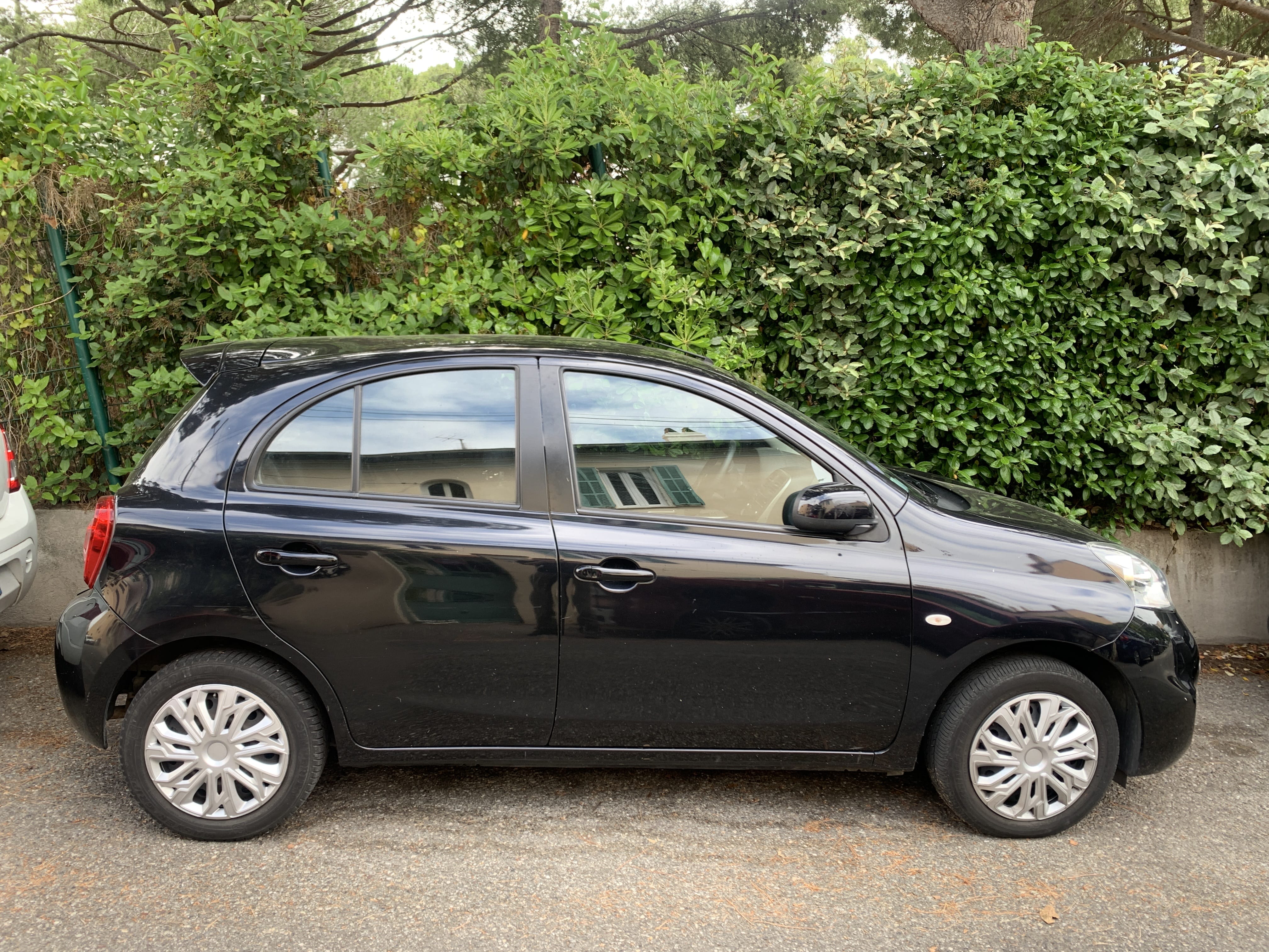 Nissan Micra 2016 avec Climatisation