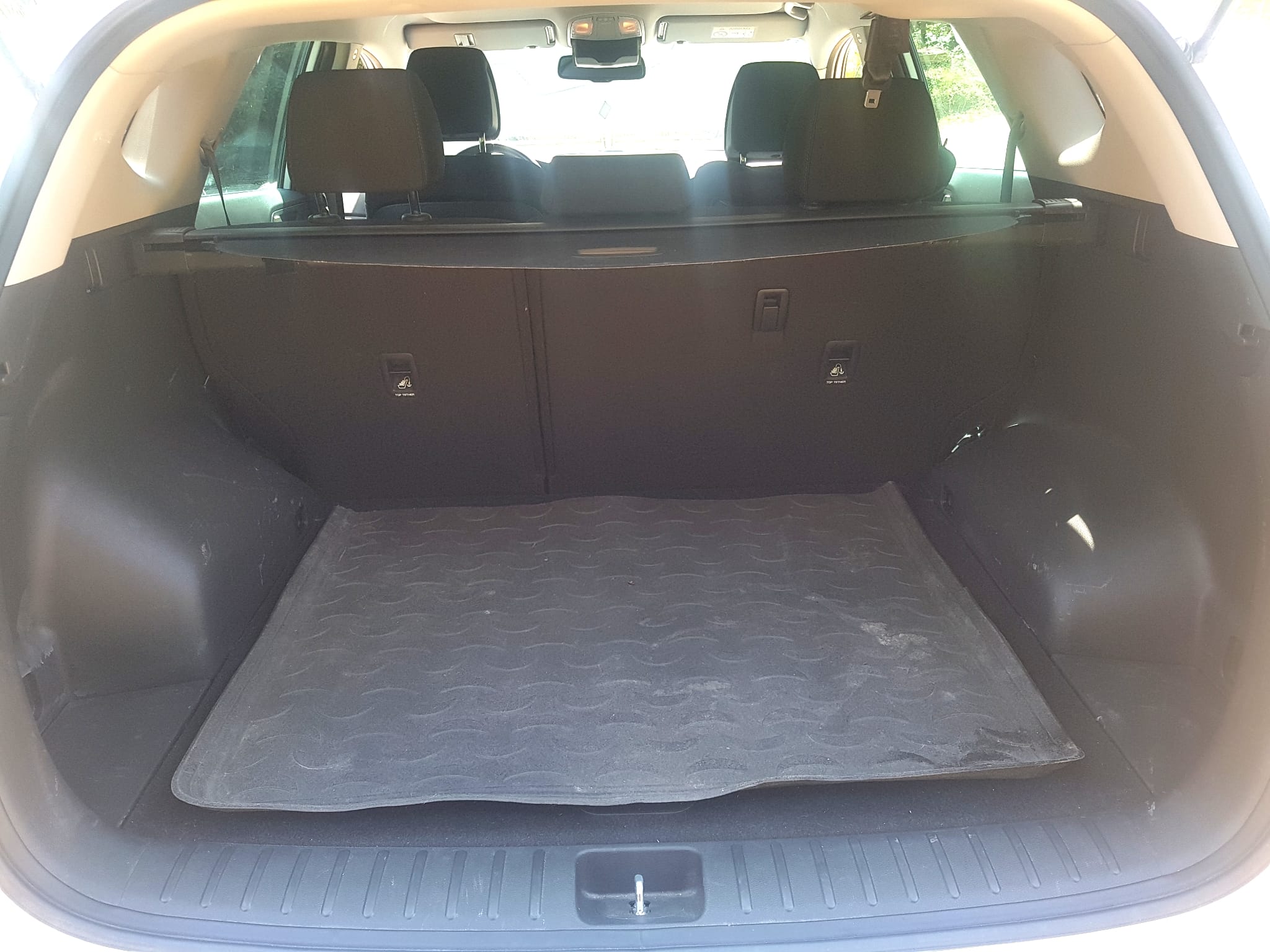 Hyundai Tucson avec Entrée audio / iPod