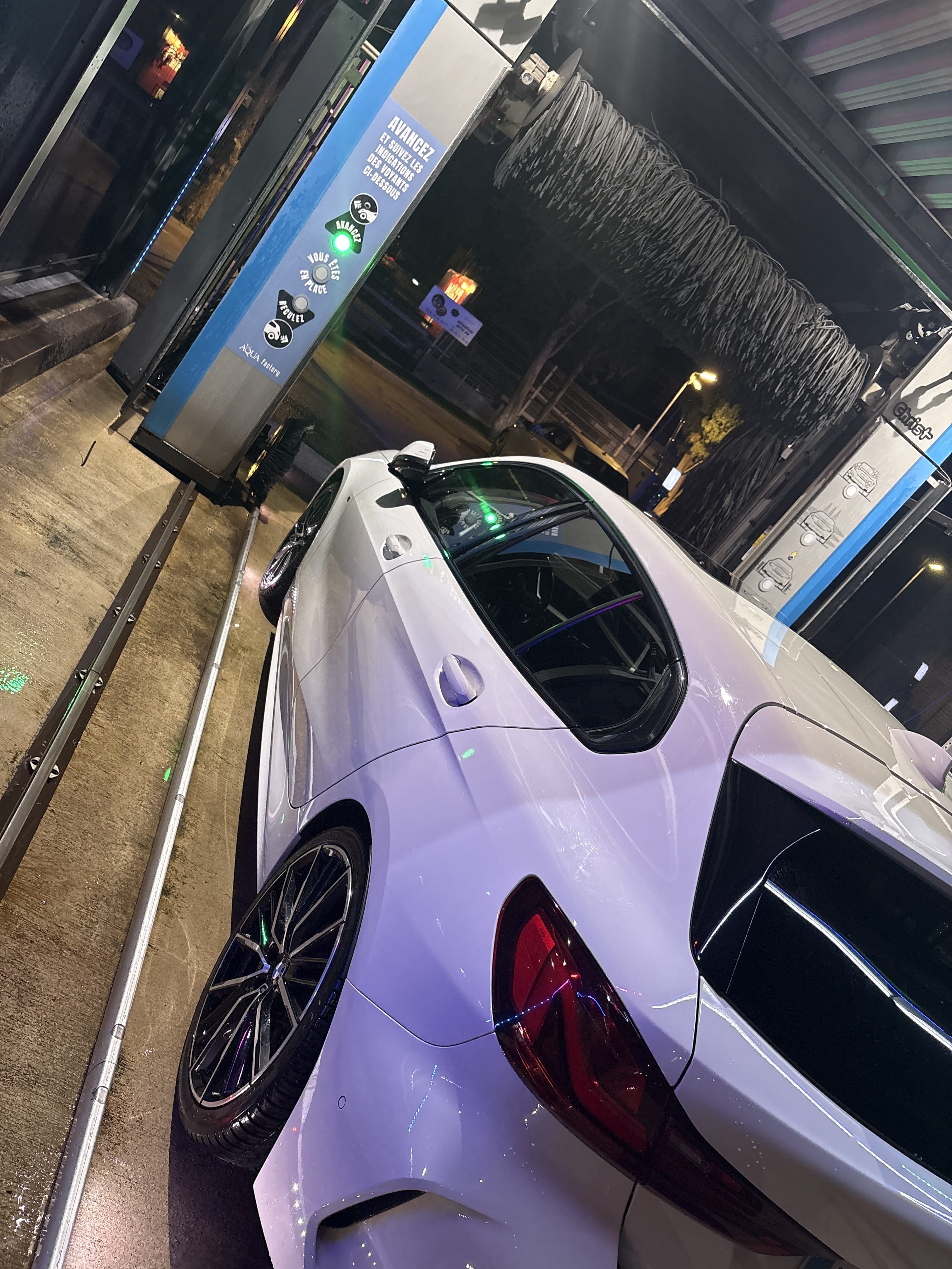 BMW Série 1 M Sport avec Climatisation