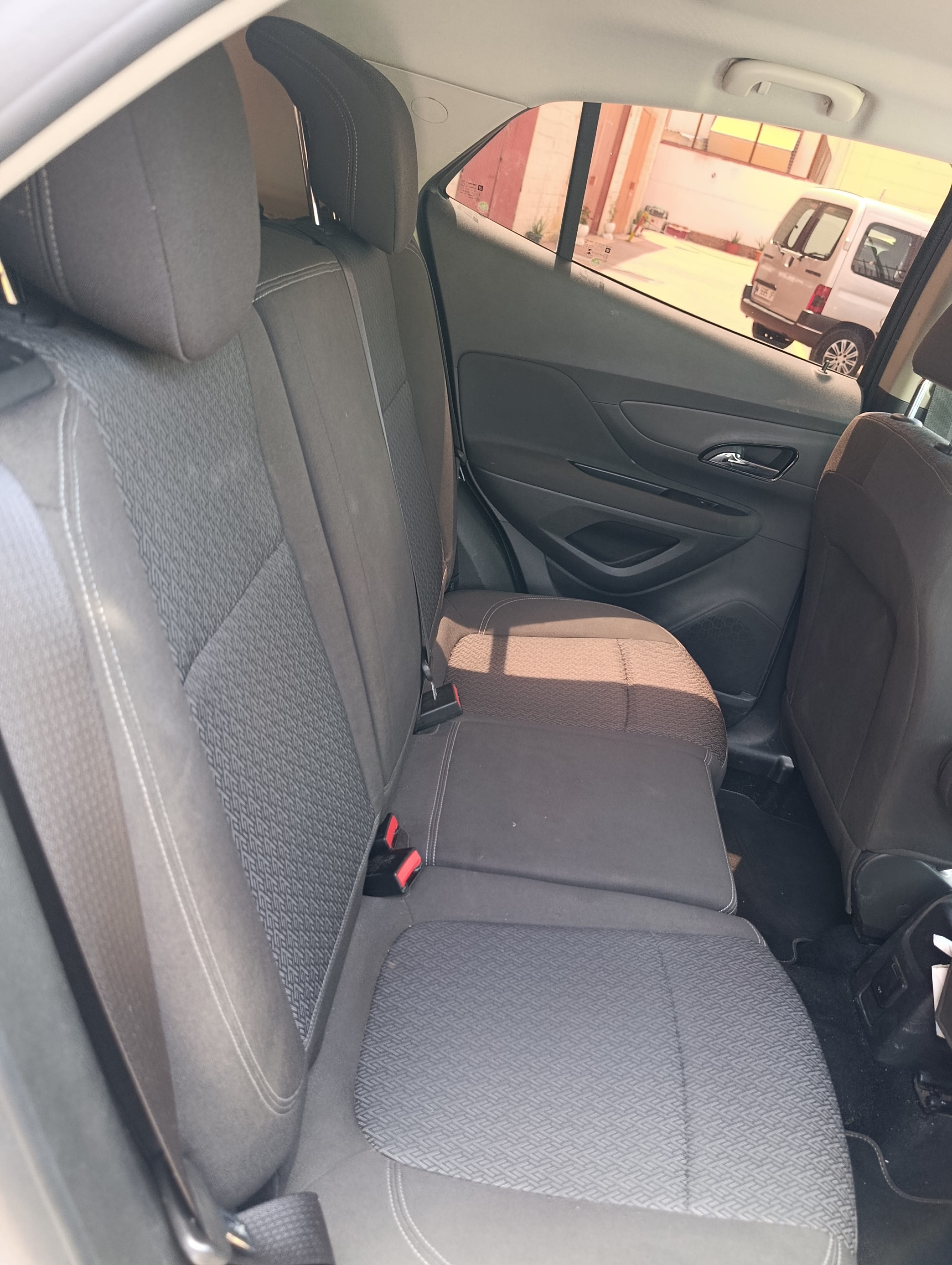 Opel Mokka X con Puertos de carga USB