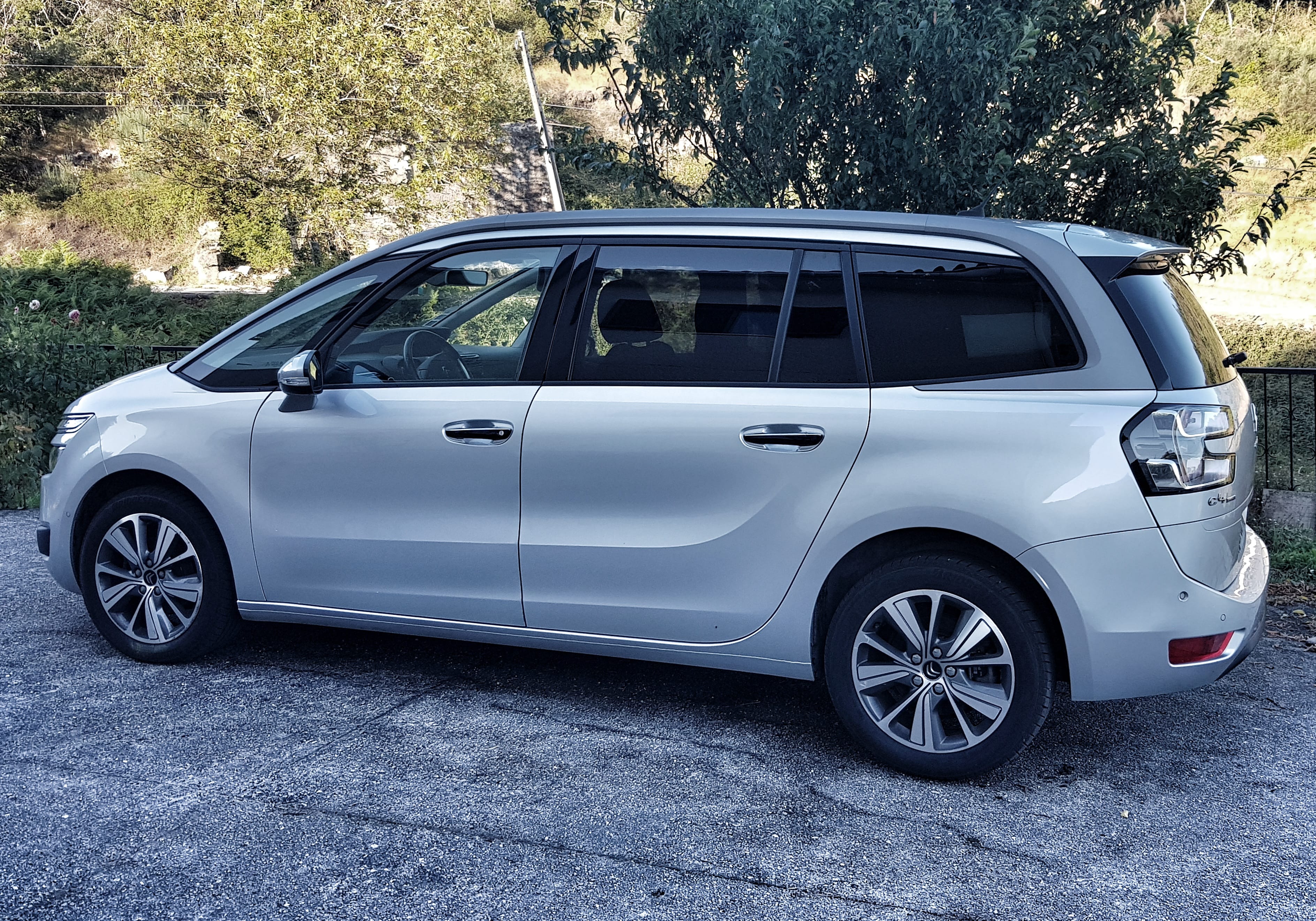 Citroen C4 Grand Picasso Exclusive 7 places avec Climatisation