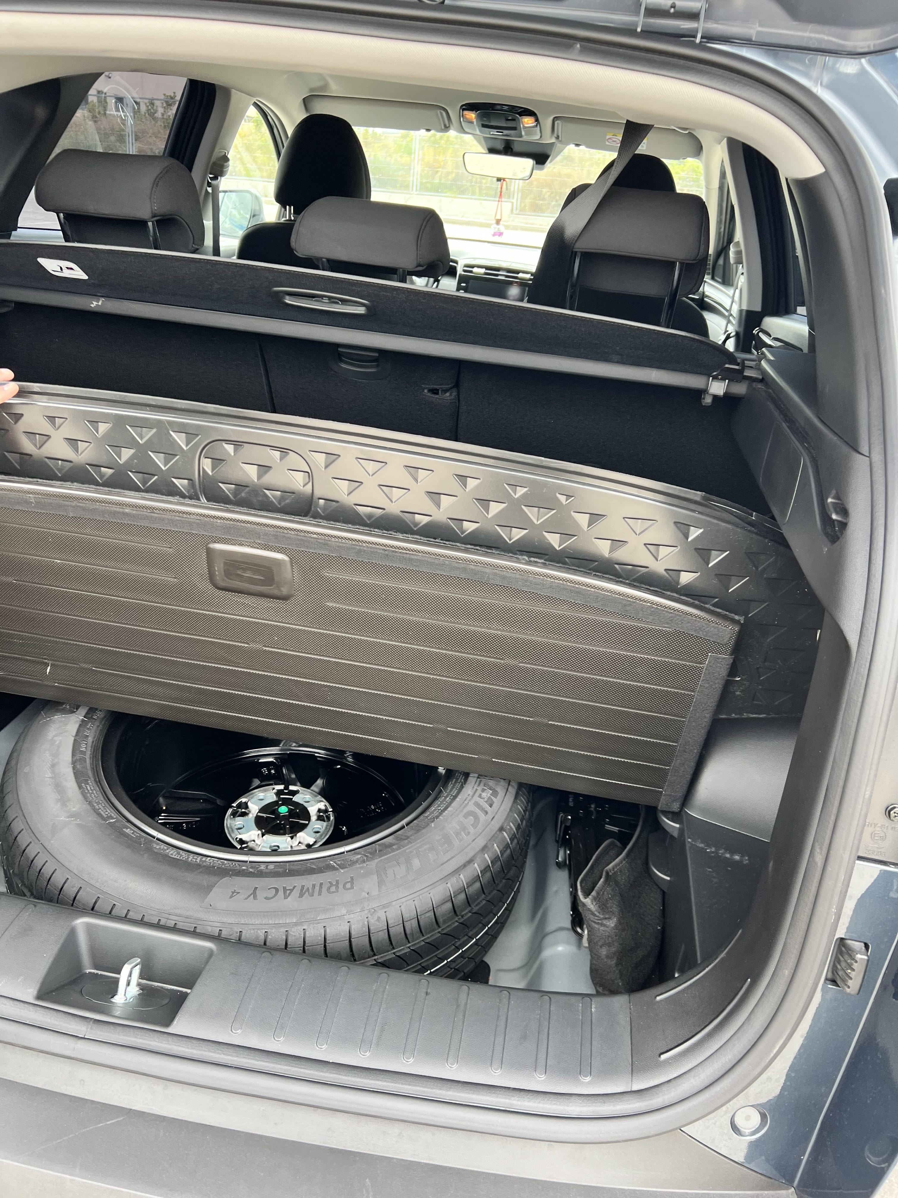 Hyundai Tucson 1.6 TGDI 150CV KLASS con Apple CarPlay