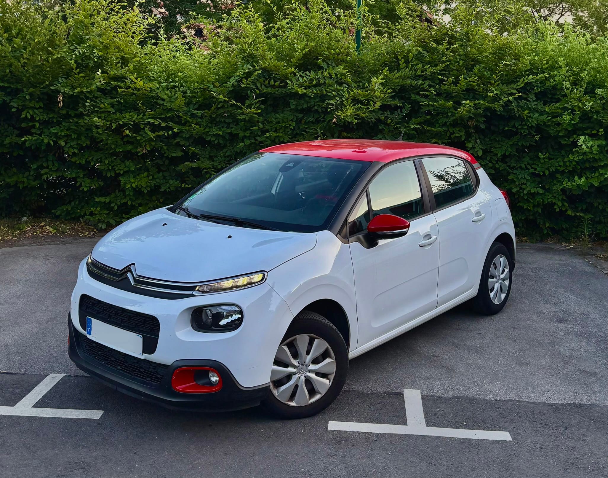 Citroen C3, 2018, Essence 95
