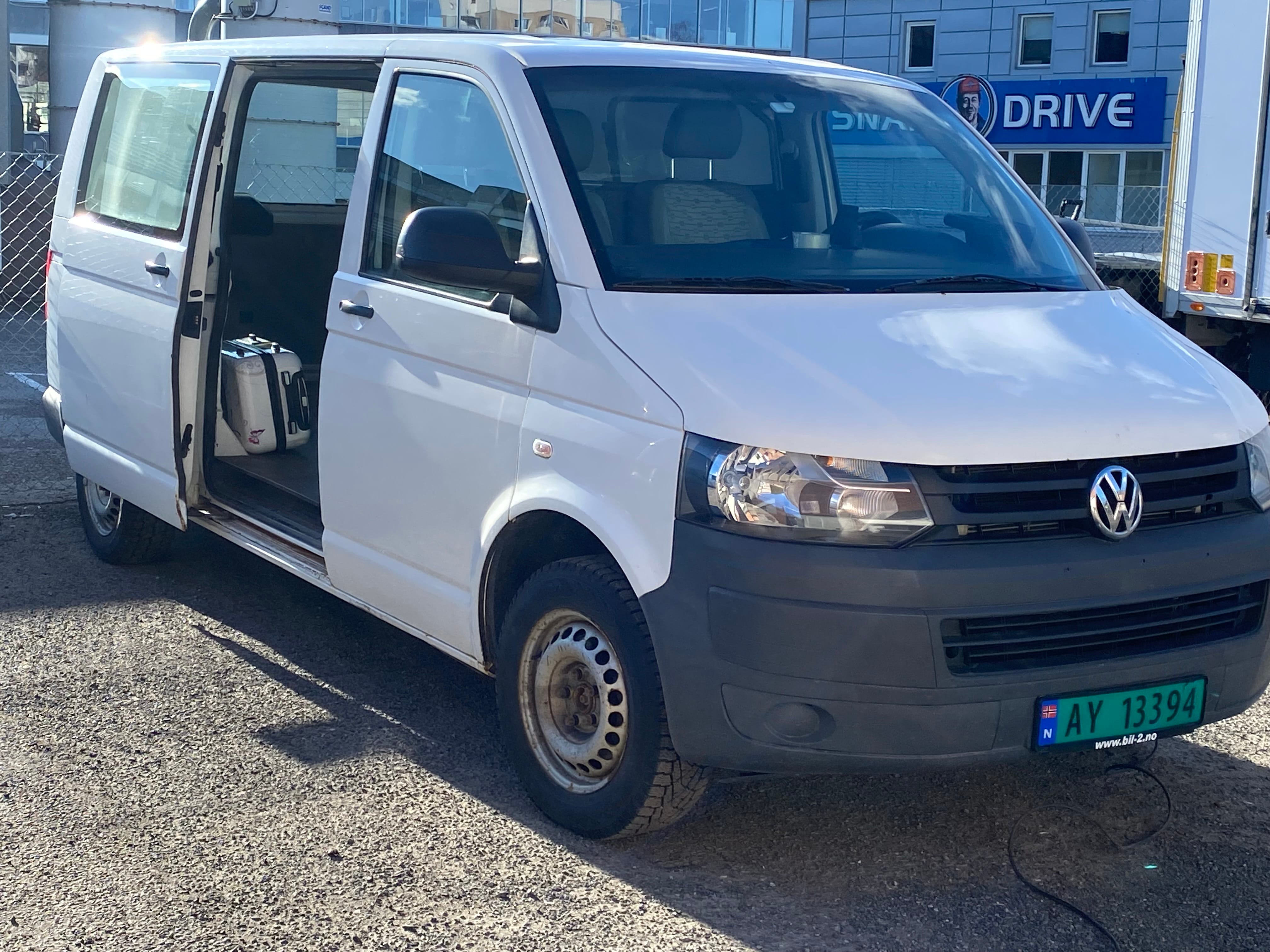 Volkswagen Transporter, 2010, Diesel