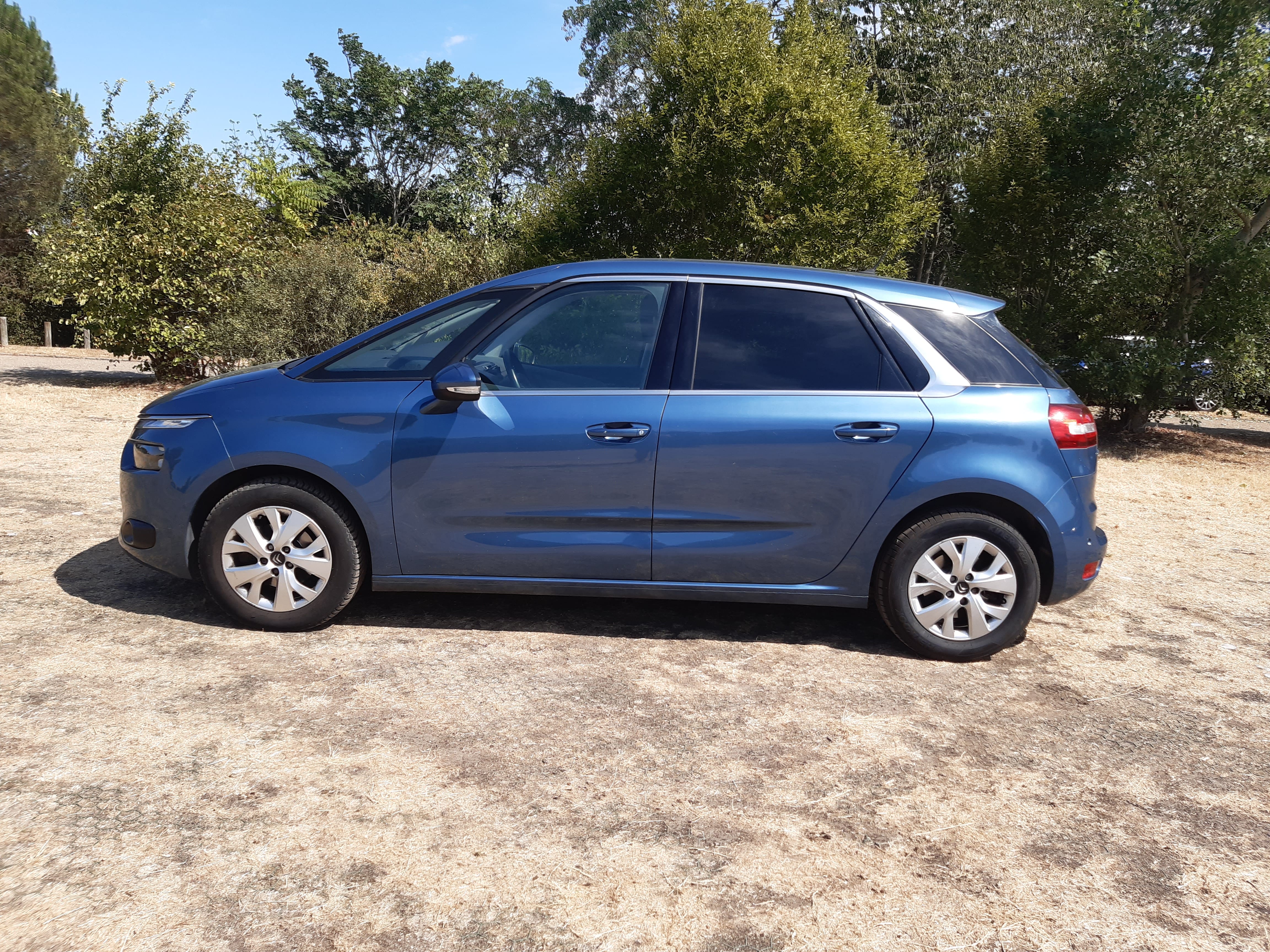 Citroen C4 Picasso avec Climatisation