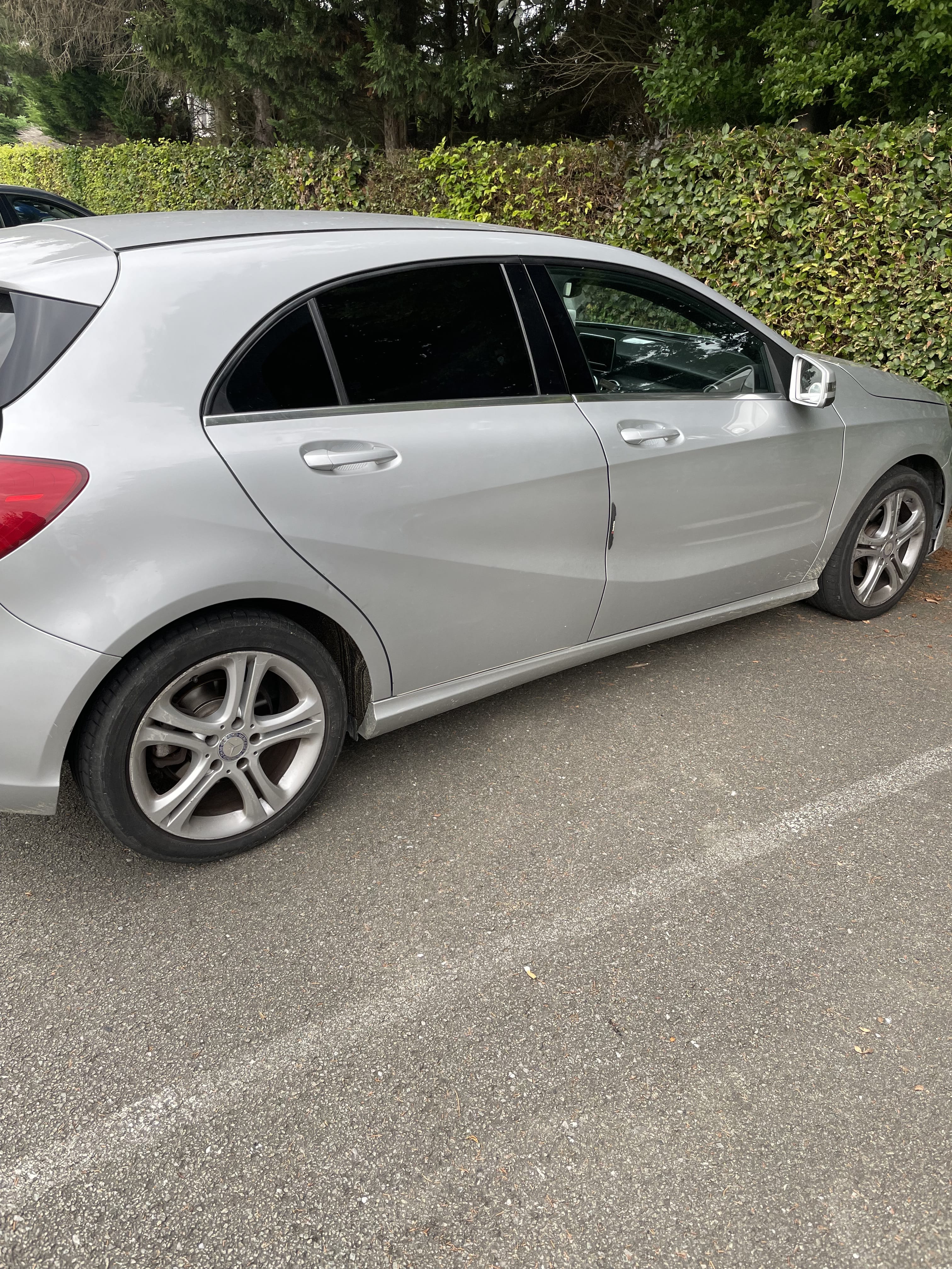 Mercedes-Benz Classe A, 2015, Diesel (B7), automatisch