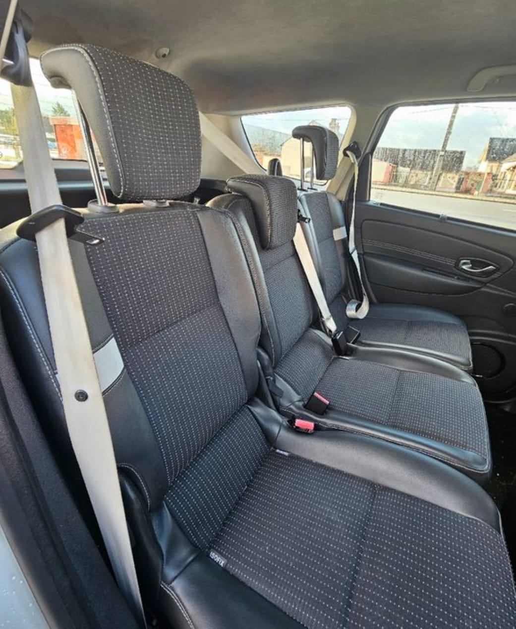 Renault Scenic Dci, Finition Bose avec Audio Bluetooth